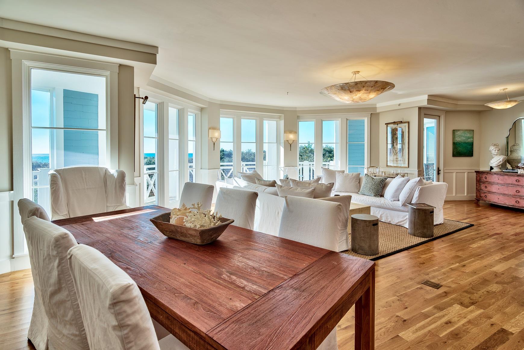 WATERSOUND BEACH, THE CROSSINGS - Residential