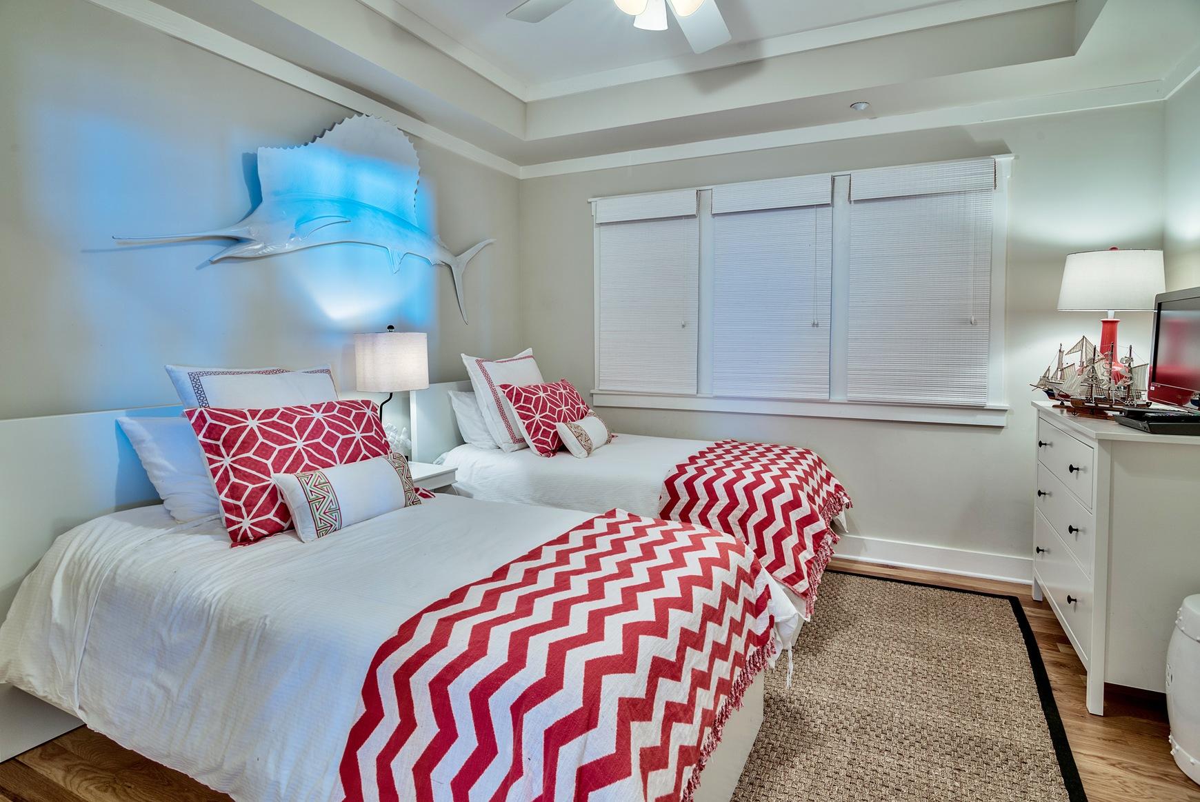 WATERSOUND BEACH, THE CROSSINGS - Residential