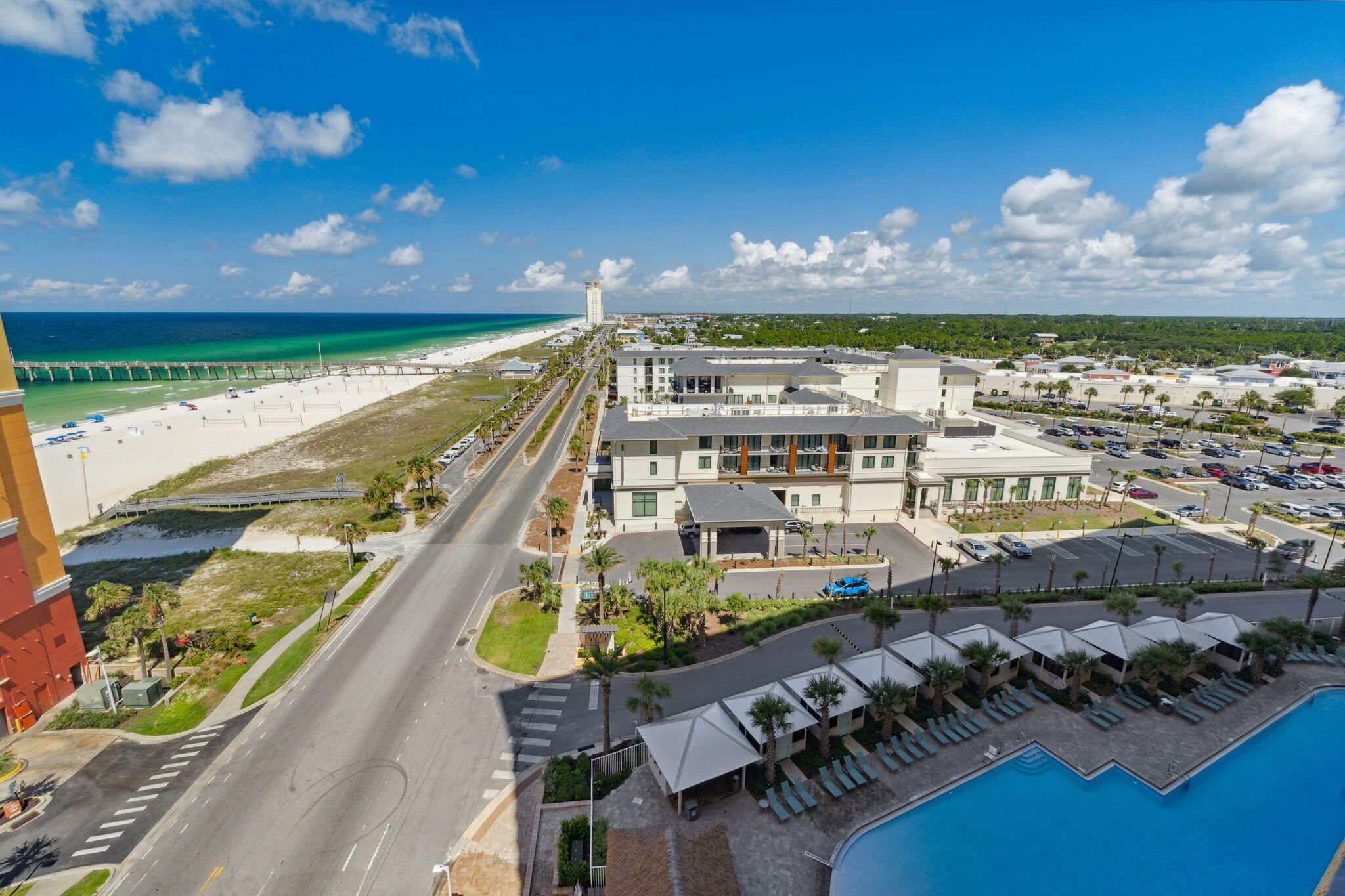 CALYPSO RESORT & TOWERS - Residential