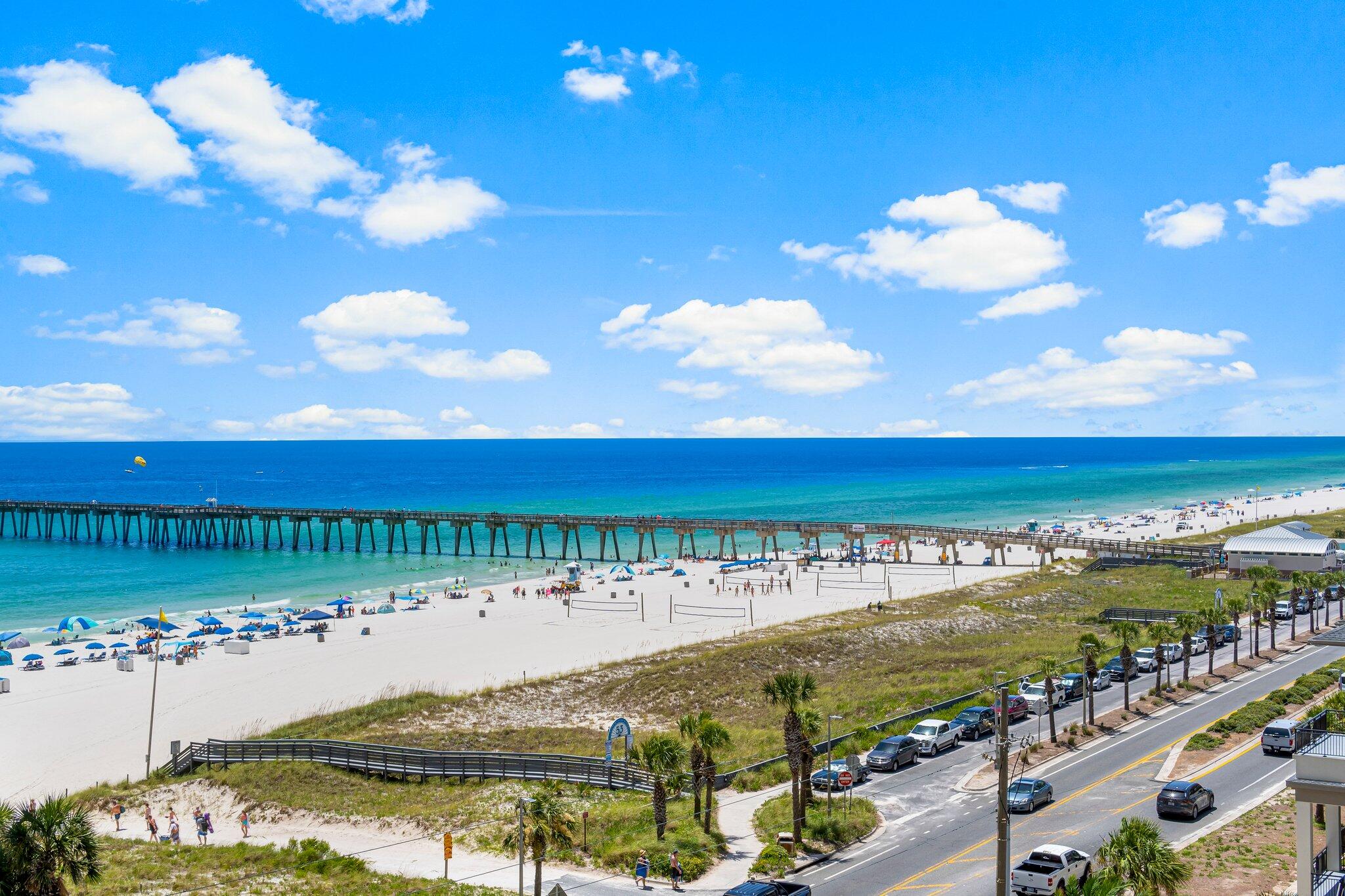 CALYPSO RESORT & TOWERS - Residential