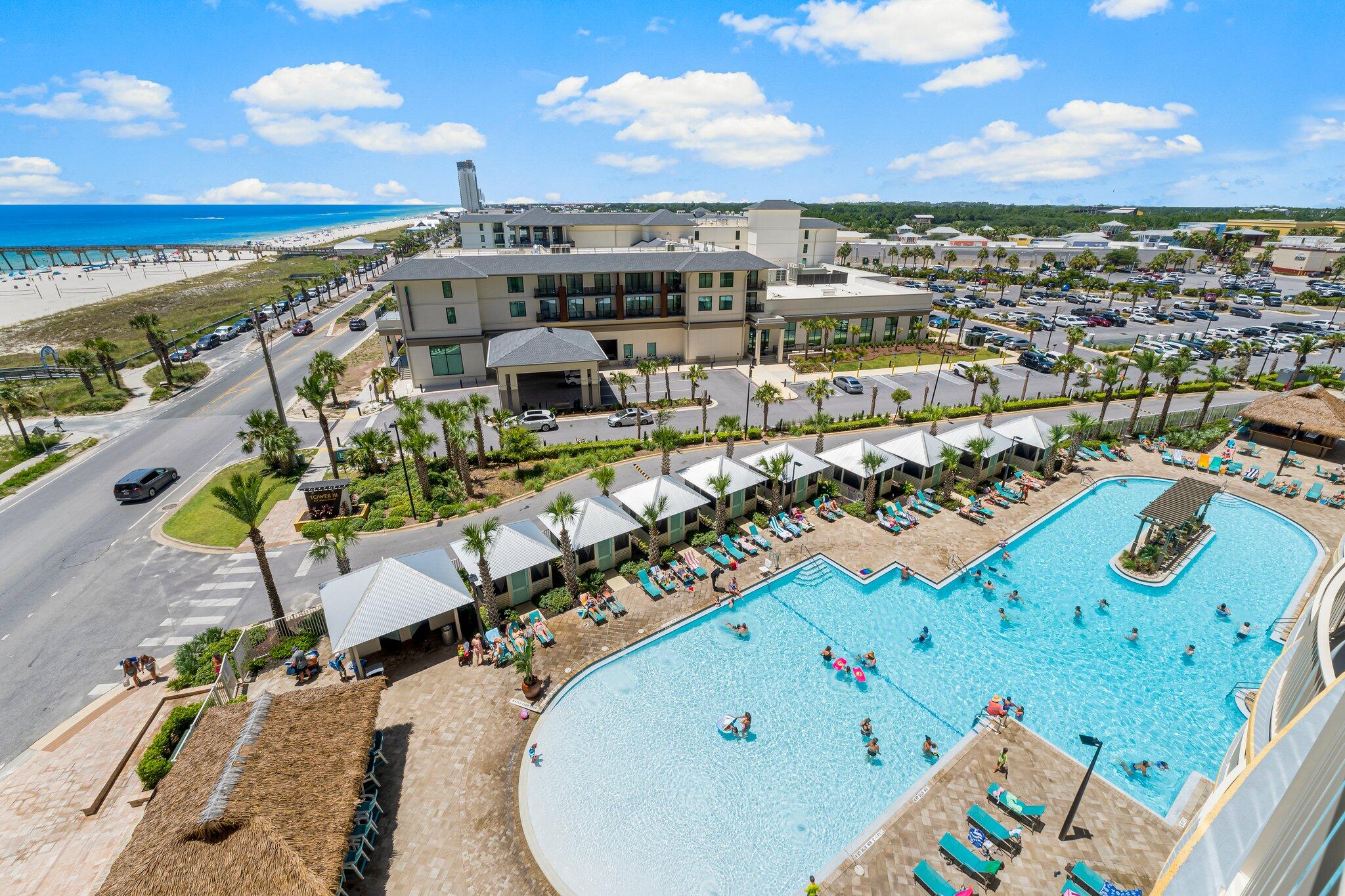 CALYPSO RESORT & TOWERS - Residential