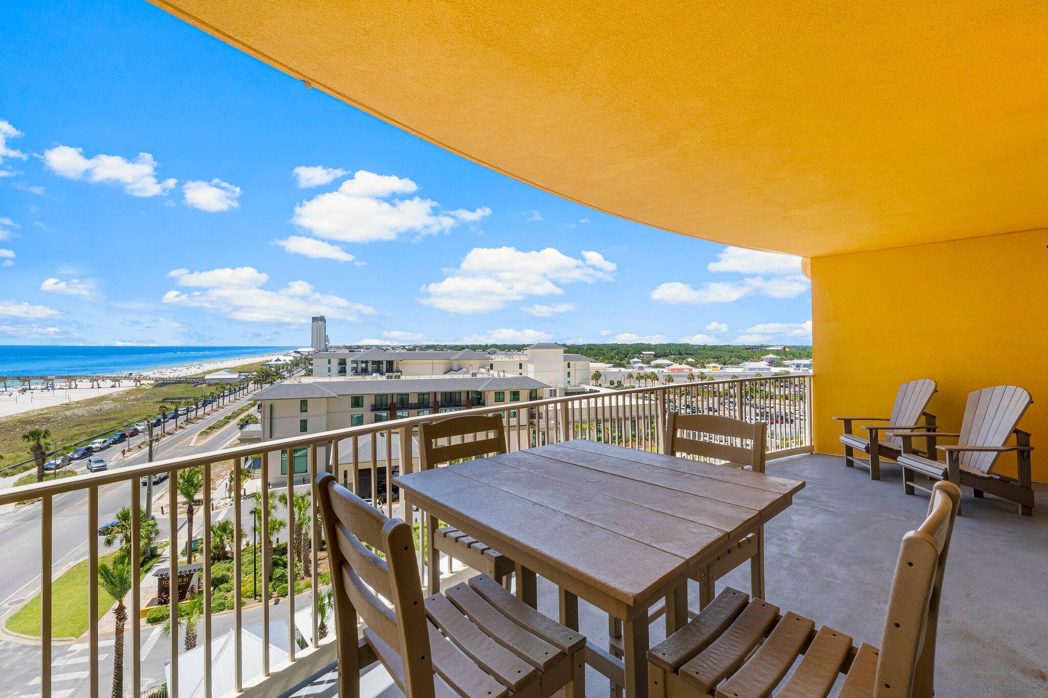 CALYPSO RESORT & TOWERS - Residential
