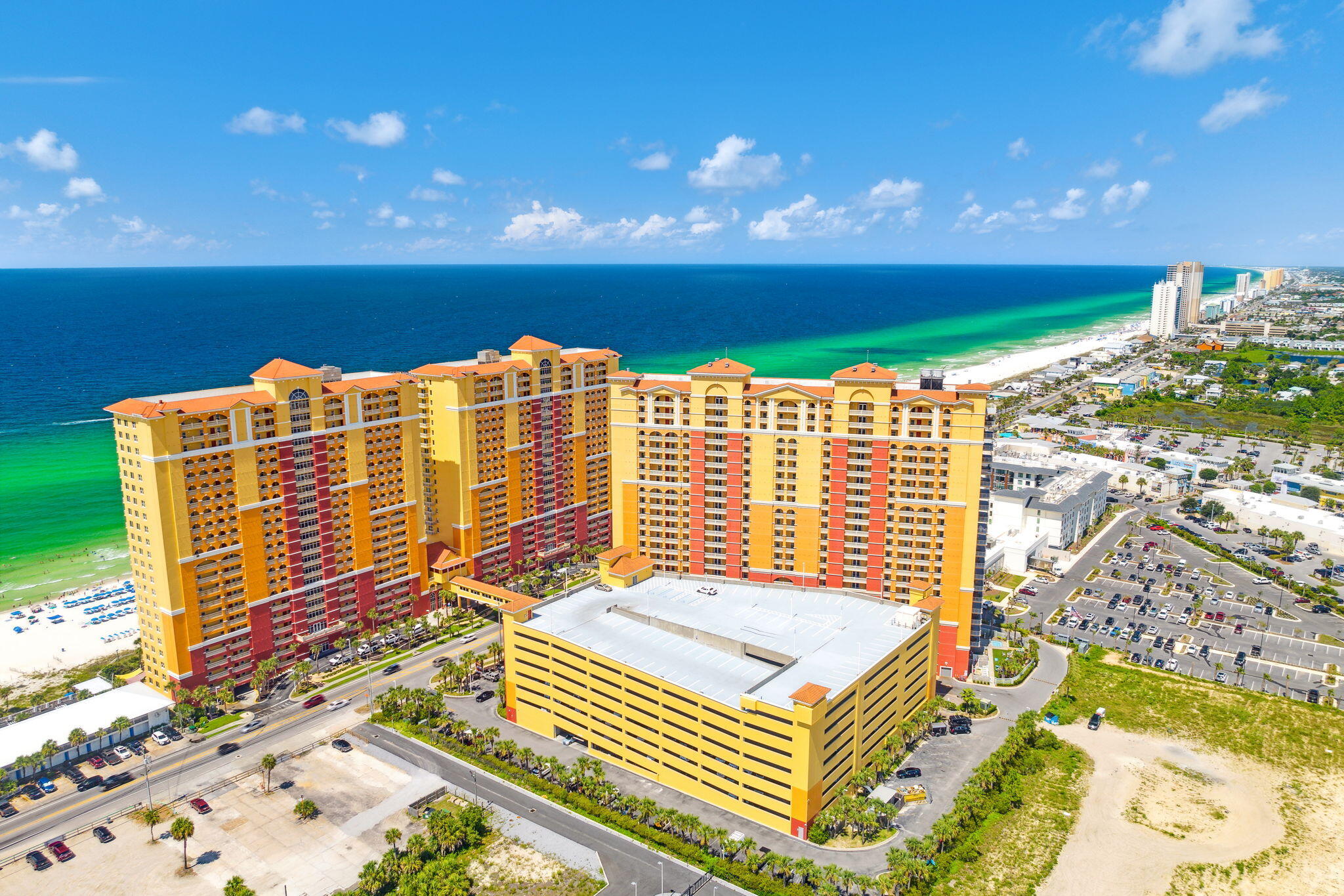 CALYPSO RESORT & TOWERS - Residential
