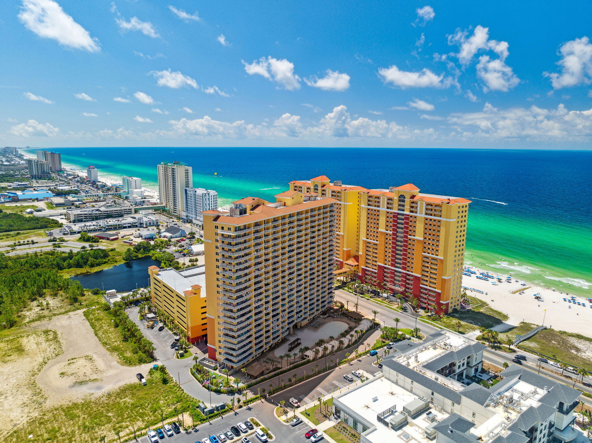 CALYPSO RESORT & TOWERS - Residential