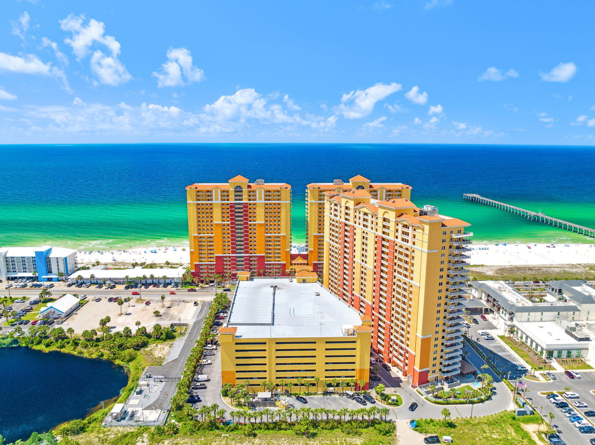 CALYPSO RESORT & TOWERS - Residential