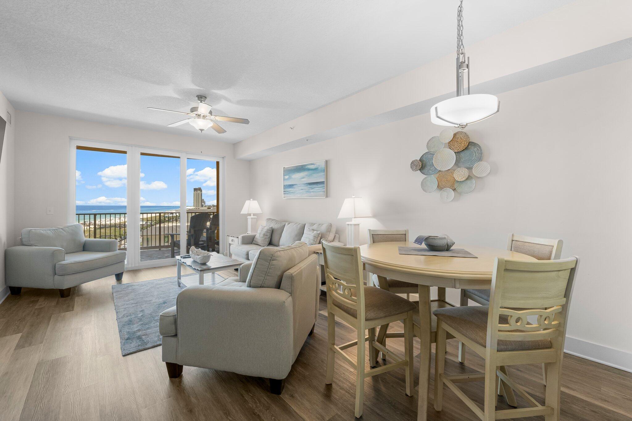CALYPSO RESORT & TOWERS - Residential