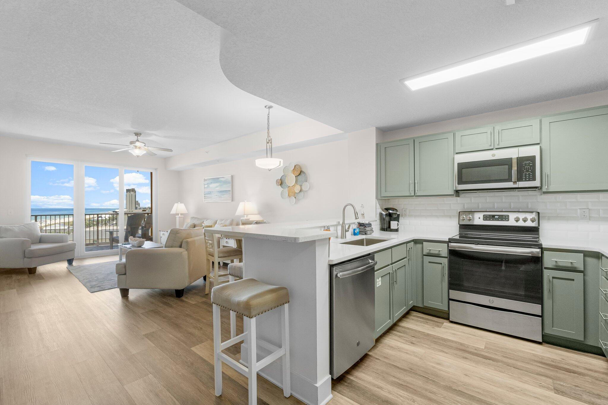 CALYPSO RESORT & TOWERS - Residential