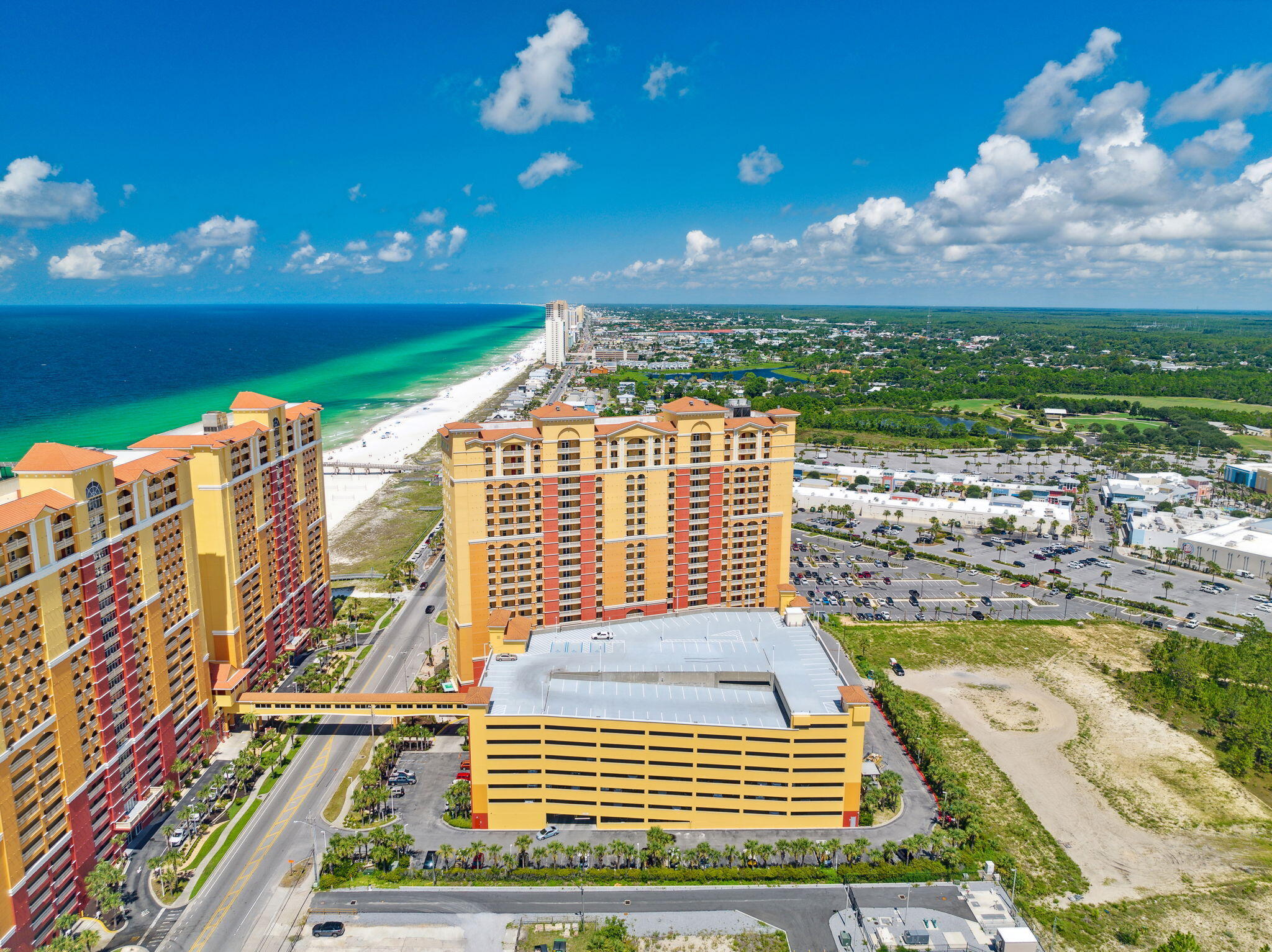 CALYPSO RESORT & TOWERS - Residential