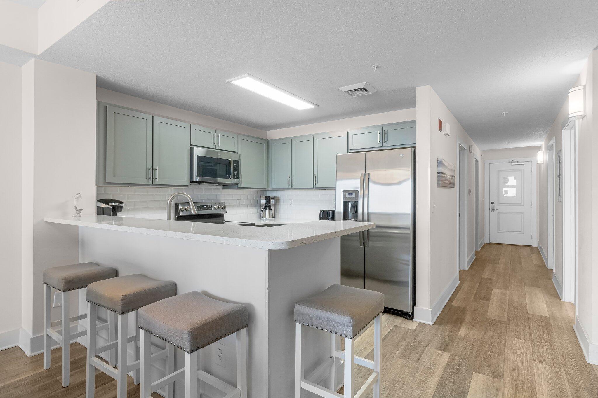 CALYPSO RESORT & TOWERS - Residential