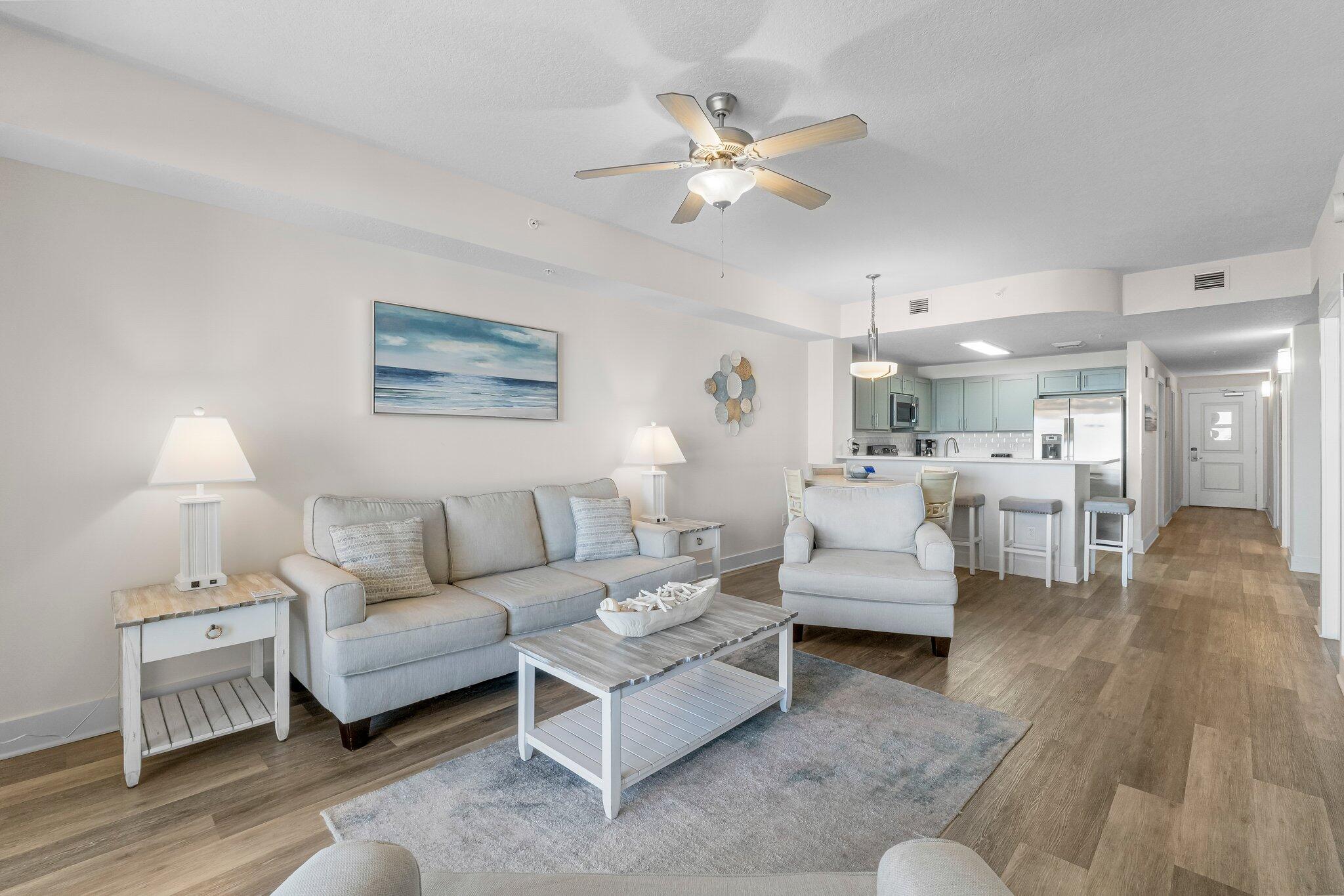 CALYPSO RESORT & TOWERS - Residential