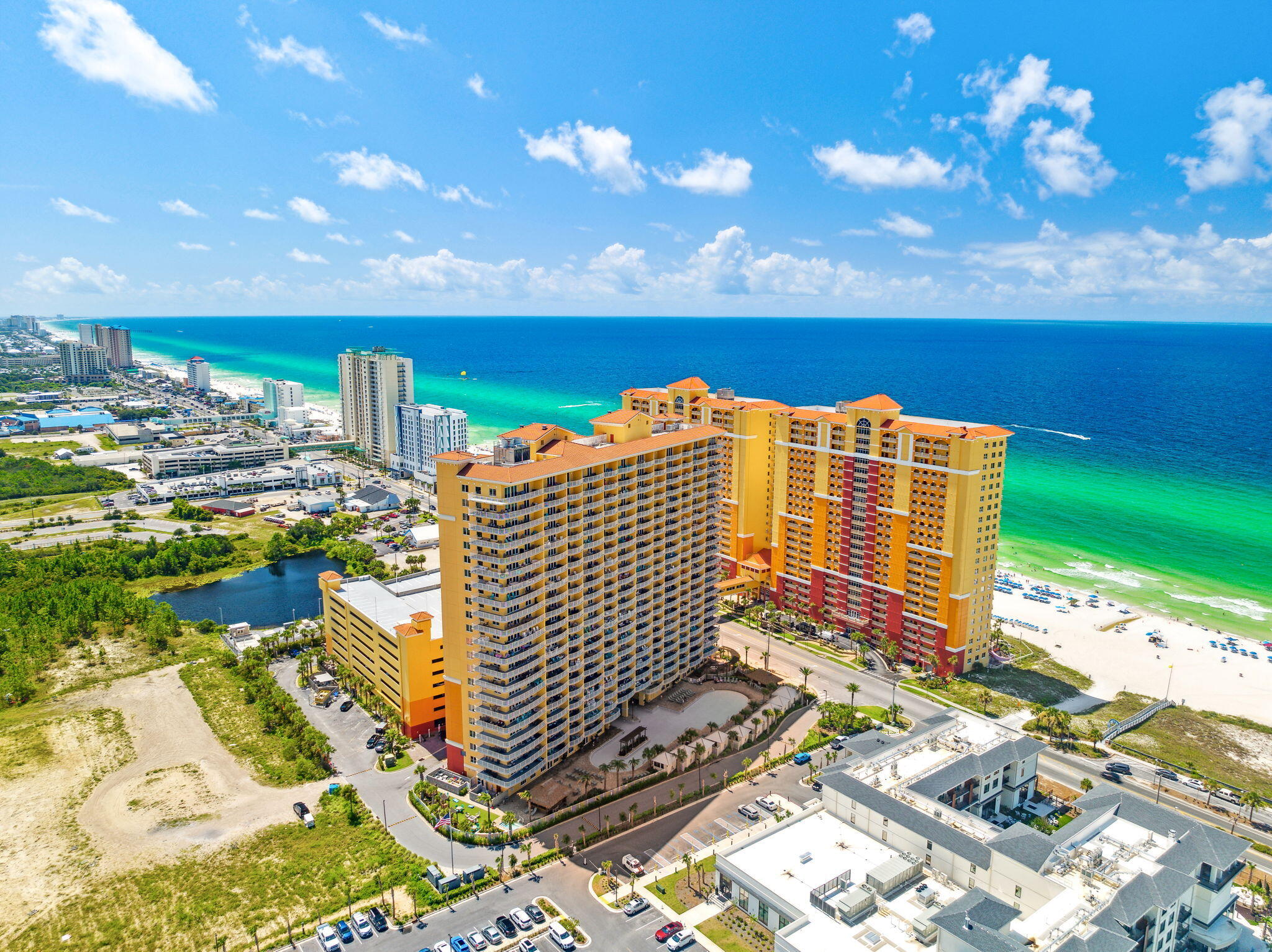 CALYPSO RESORT & TOWERS - Residential