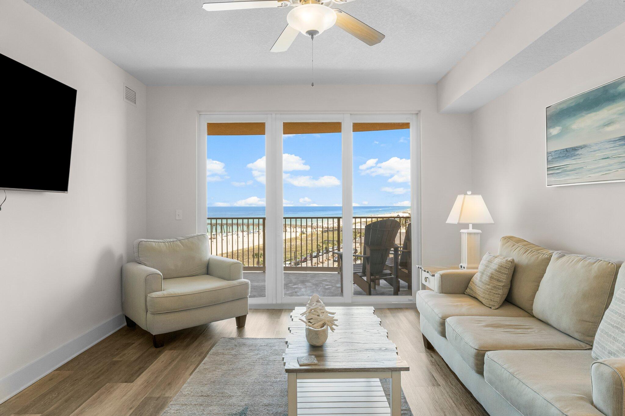 CALYPSO RESORT & TOWERS - Residential