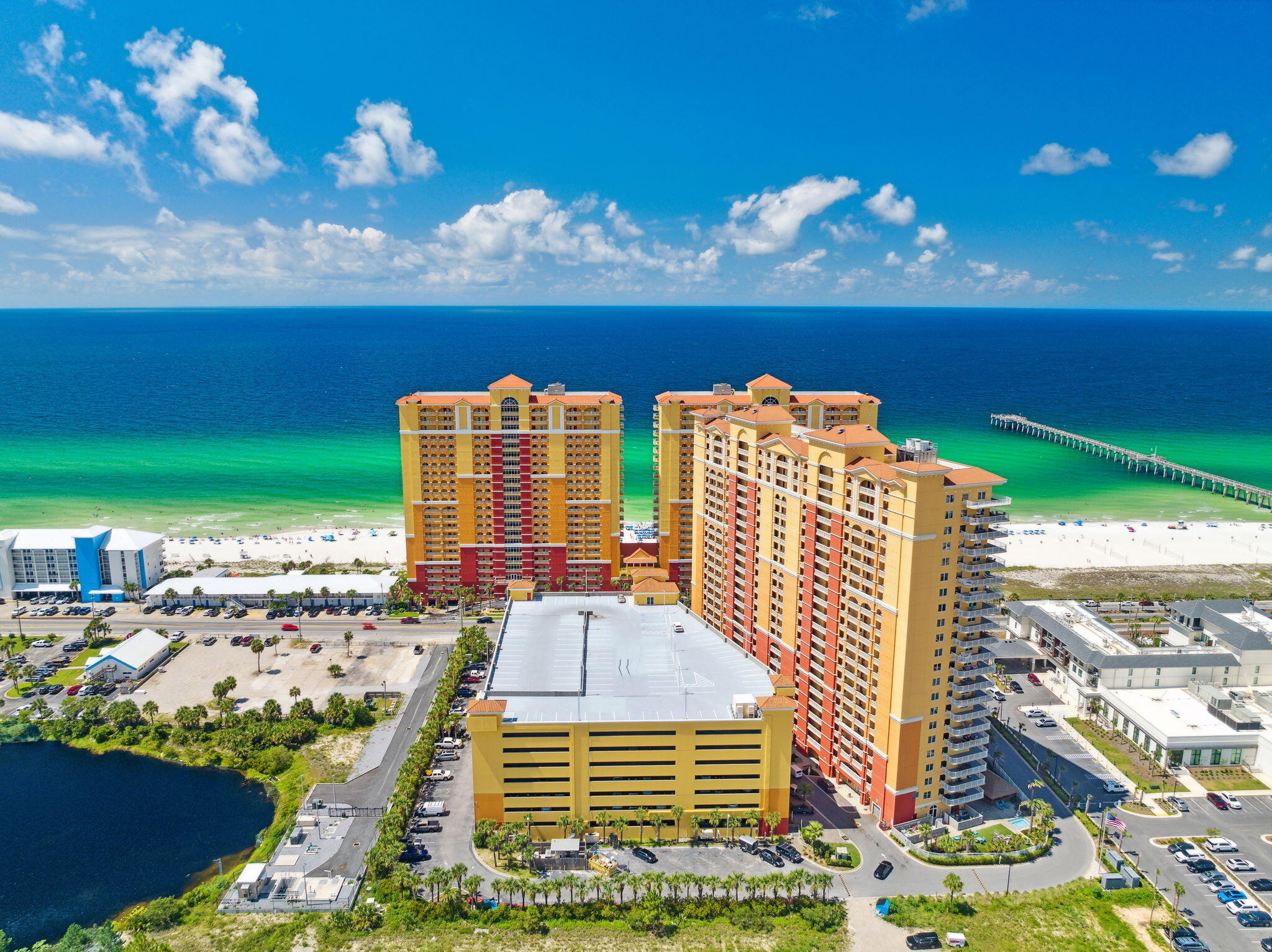 CALYPSO RESORT & TOWERS - Residential