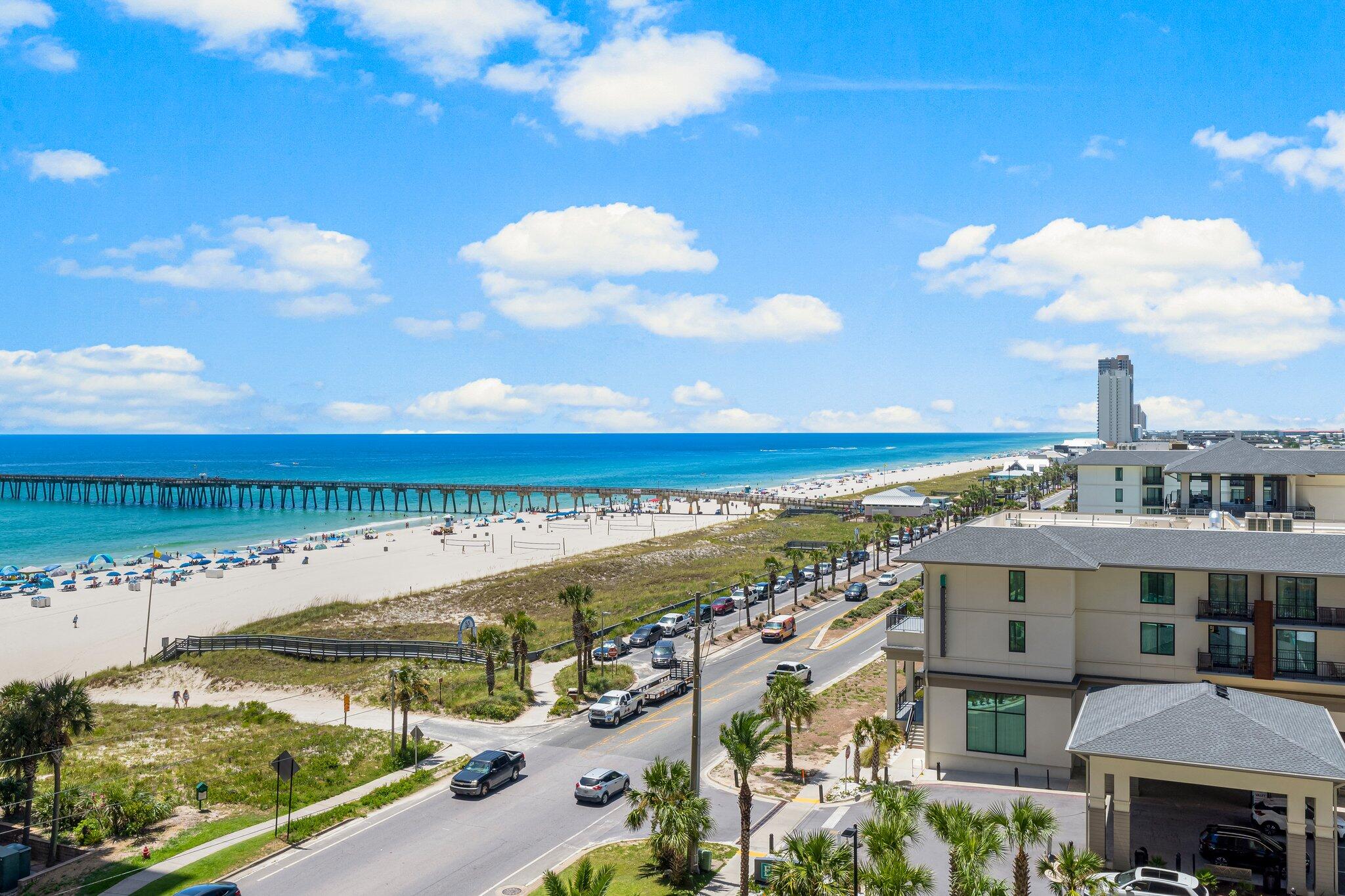 CALYPSO RESORT & TOWERS - Residential