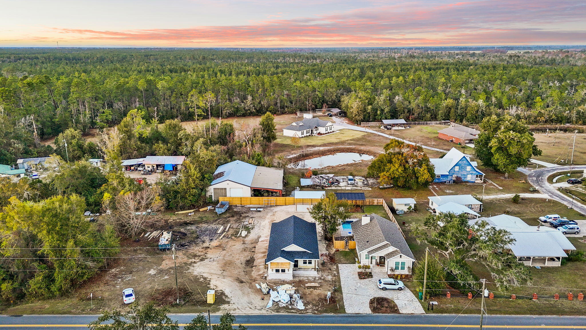 SOUTHPORT - Residential