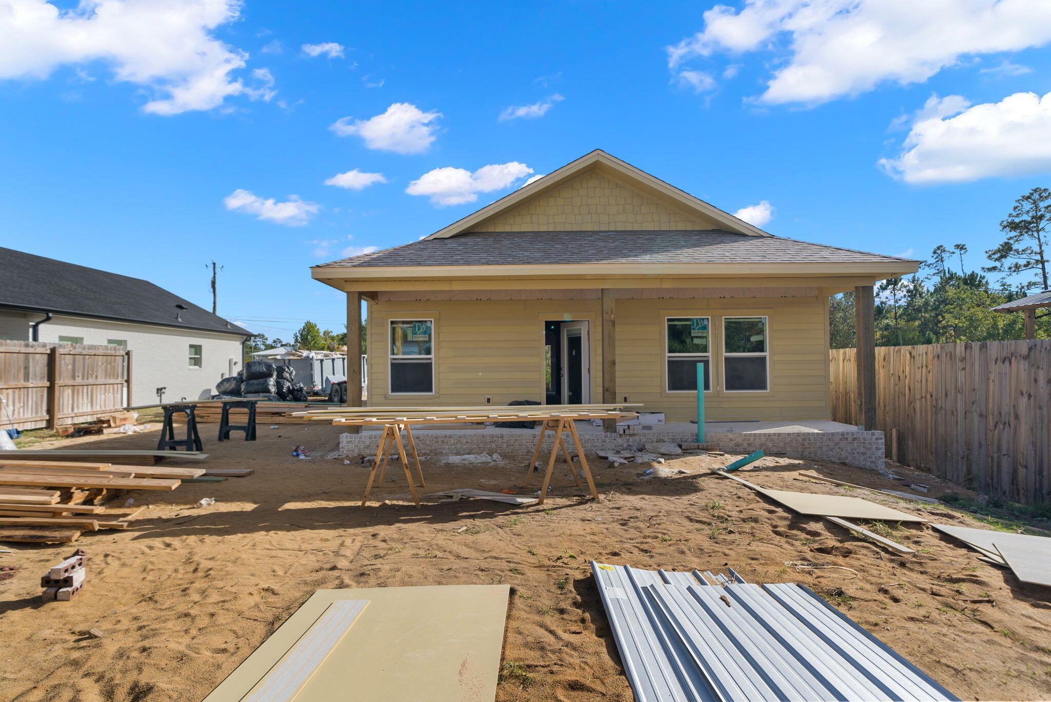 SOUTHPORT - Residential