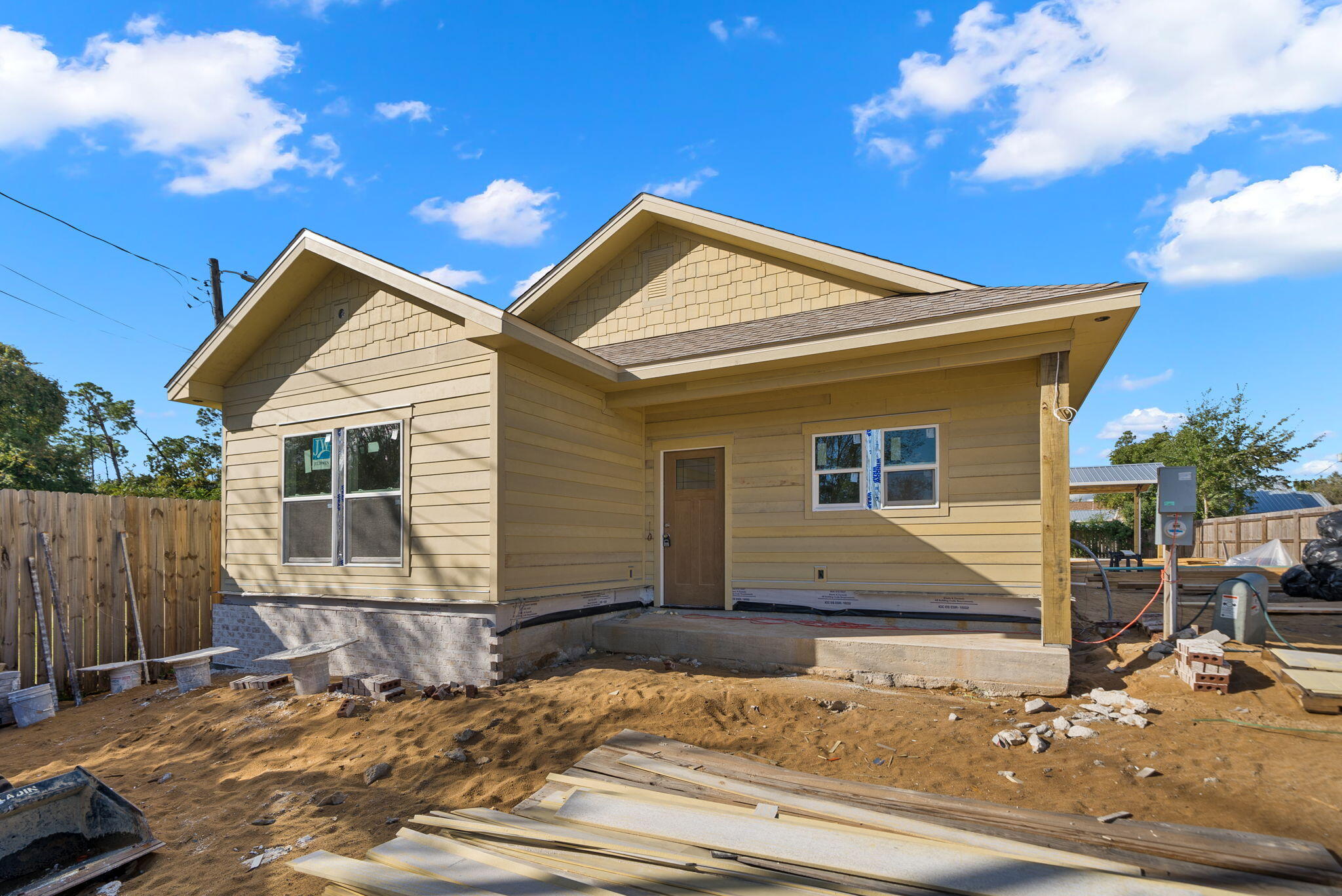 SOUTHPORT - Residential