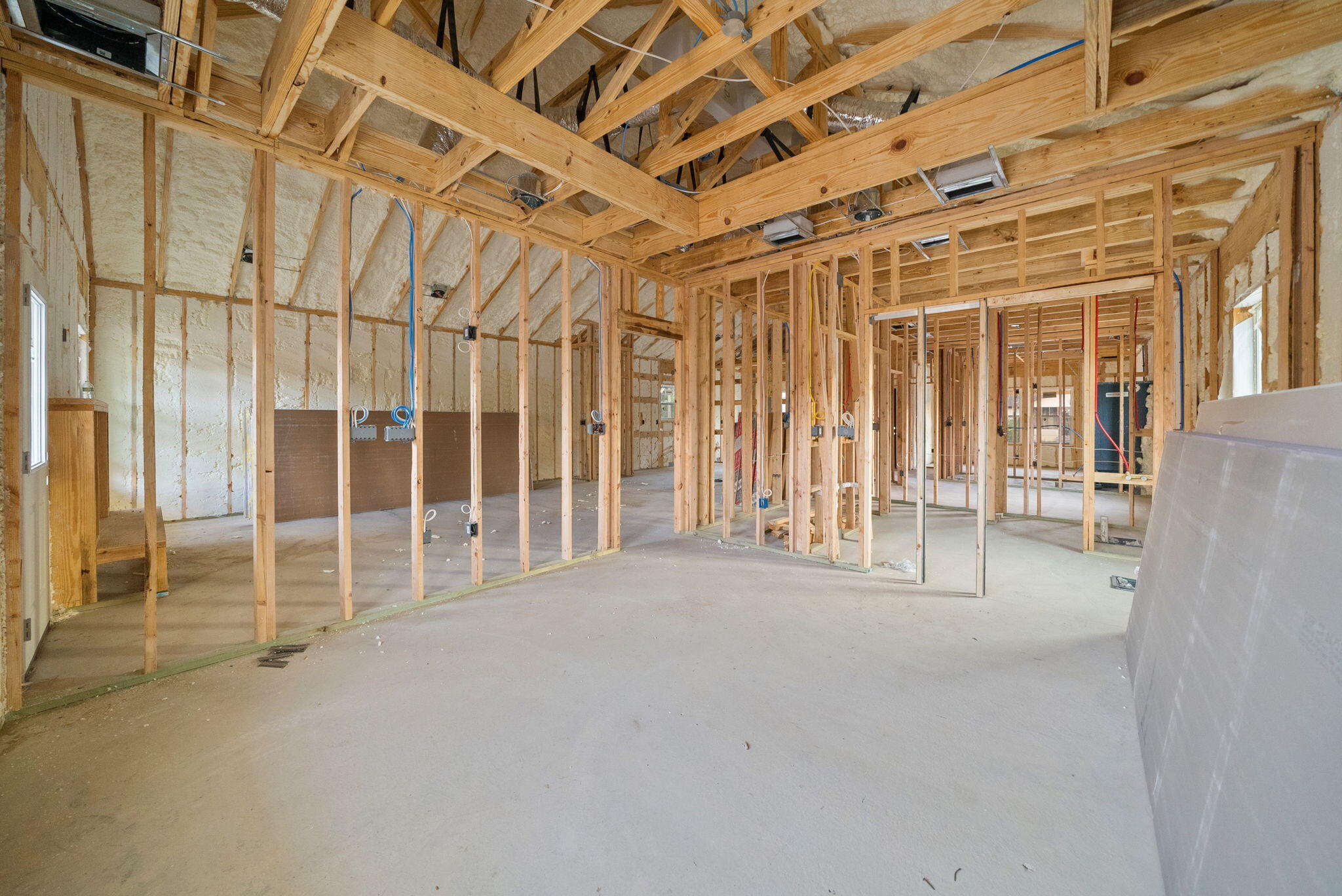 SOUTHPORT - Residential