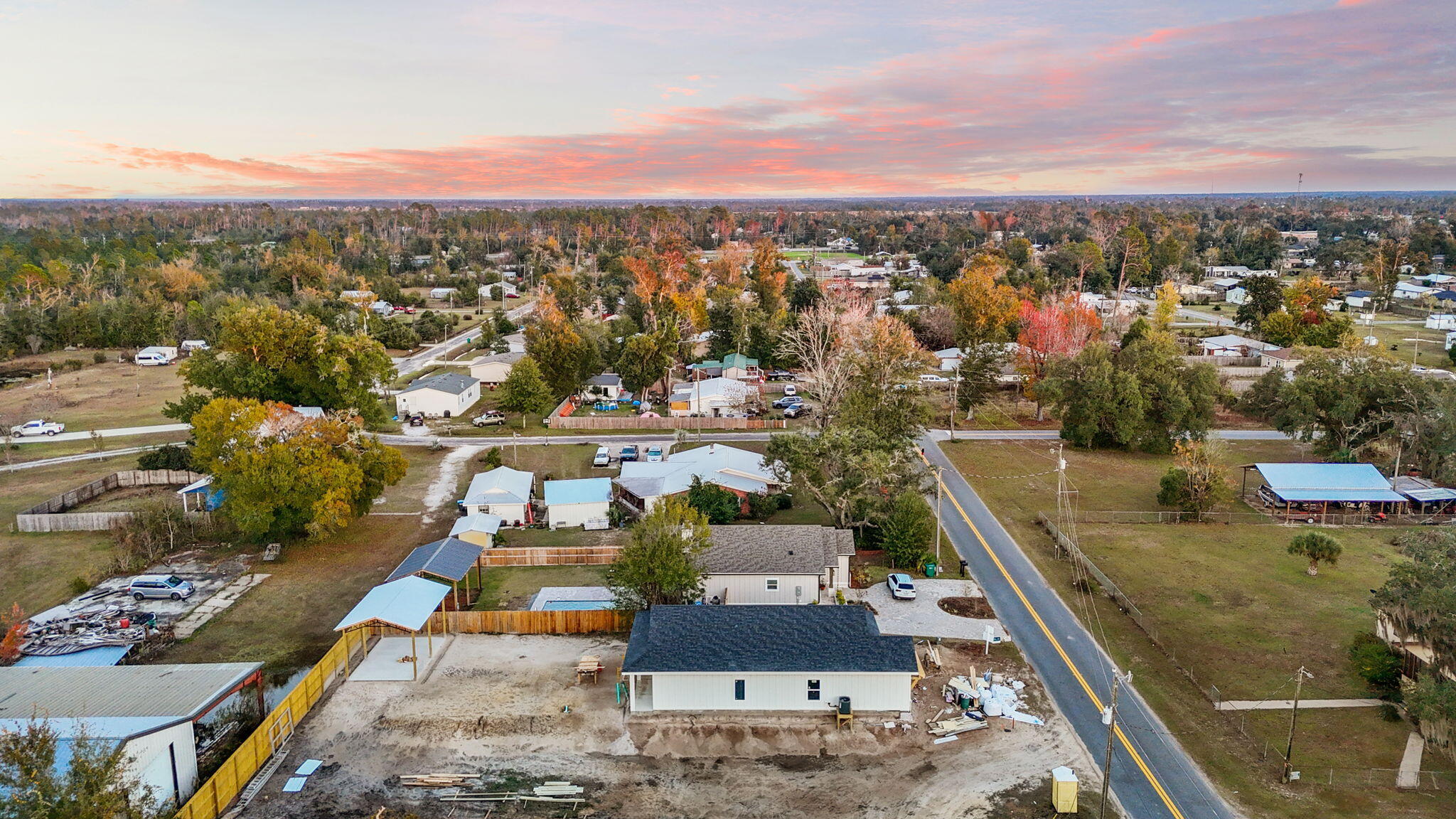 SOUTHPORT - Residential