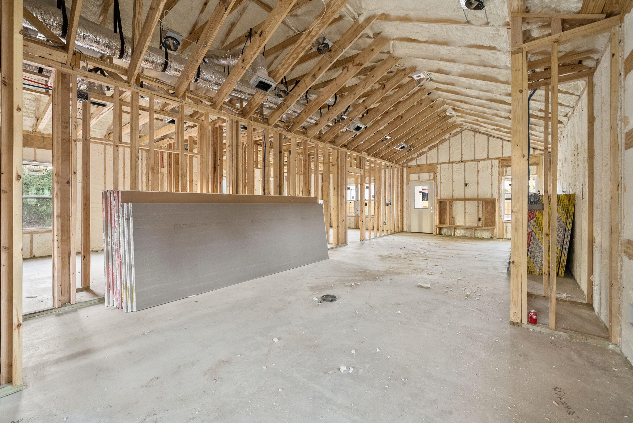 SOUTHPORT - Residential