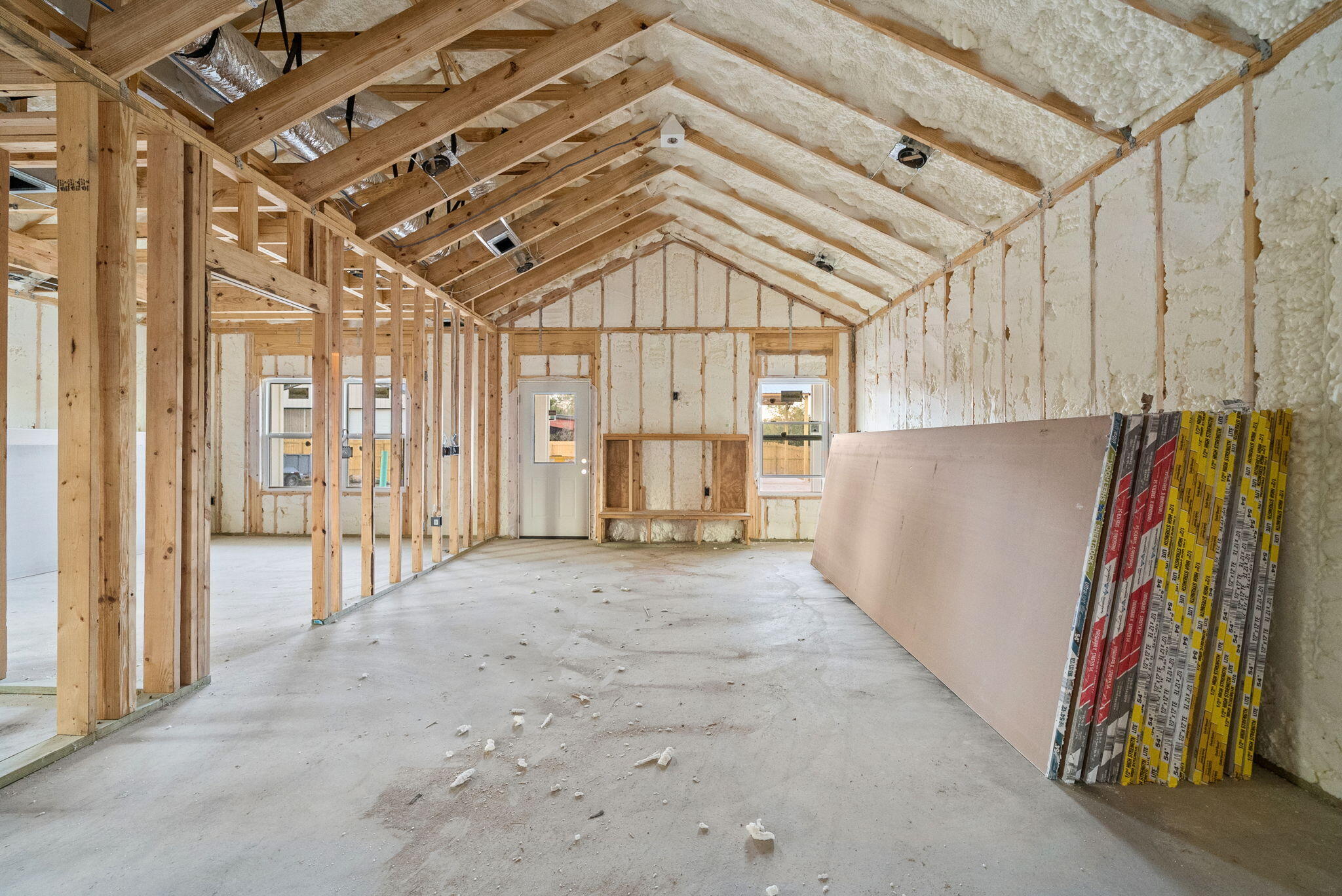 SOUTHPORT - Residential