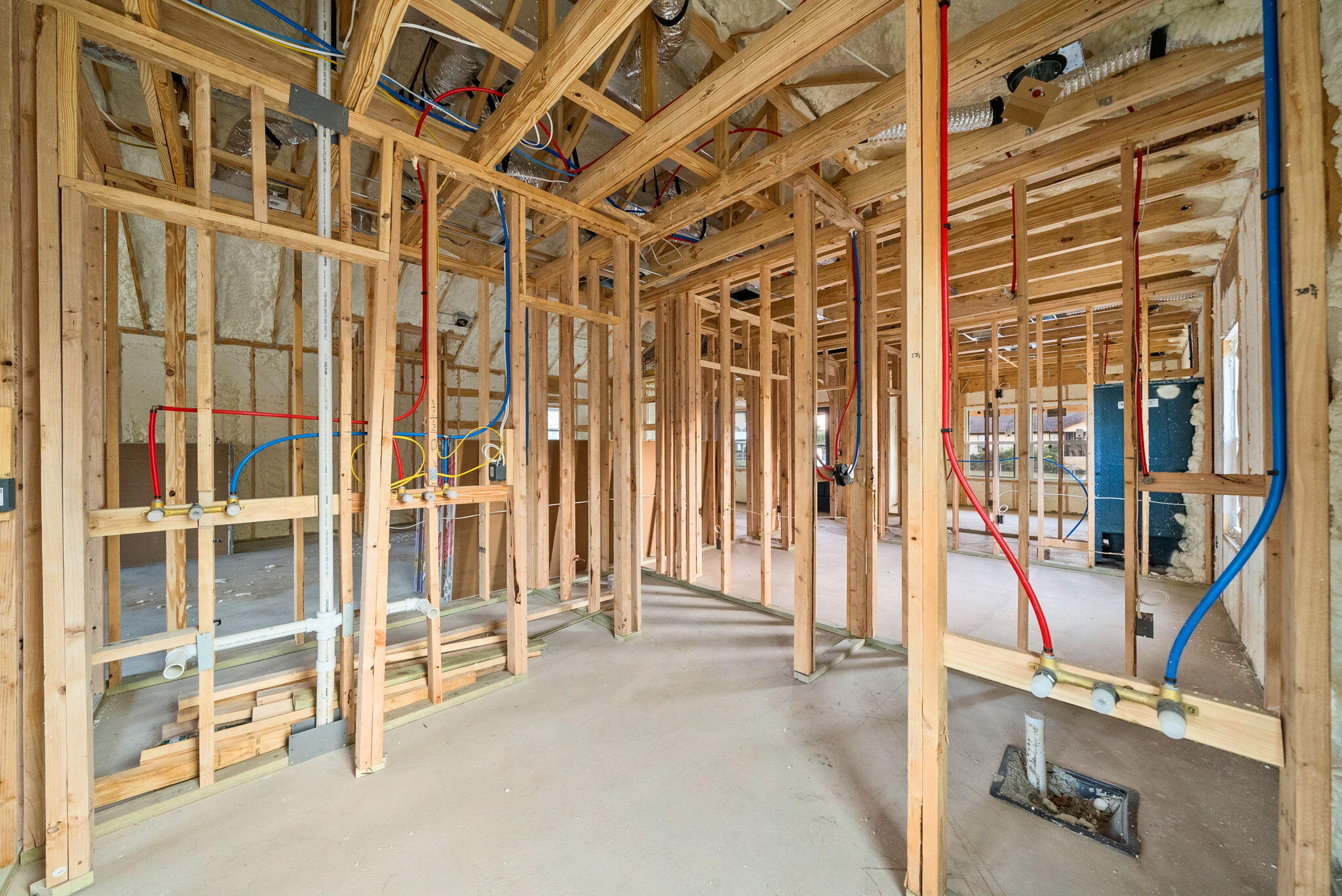 SOUTHPORT - Residential