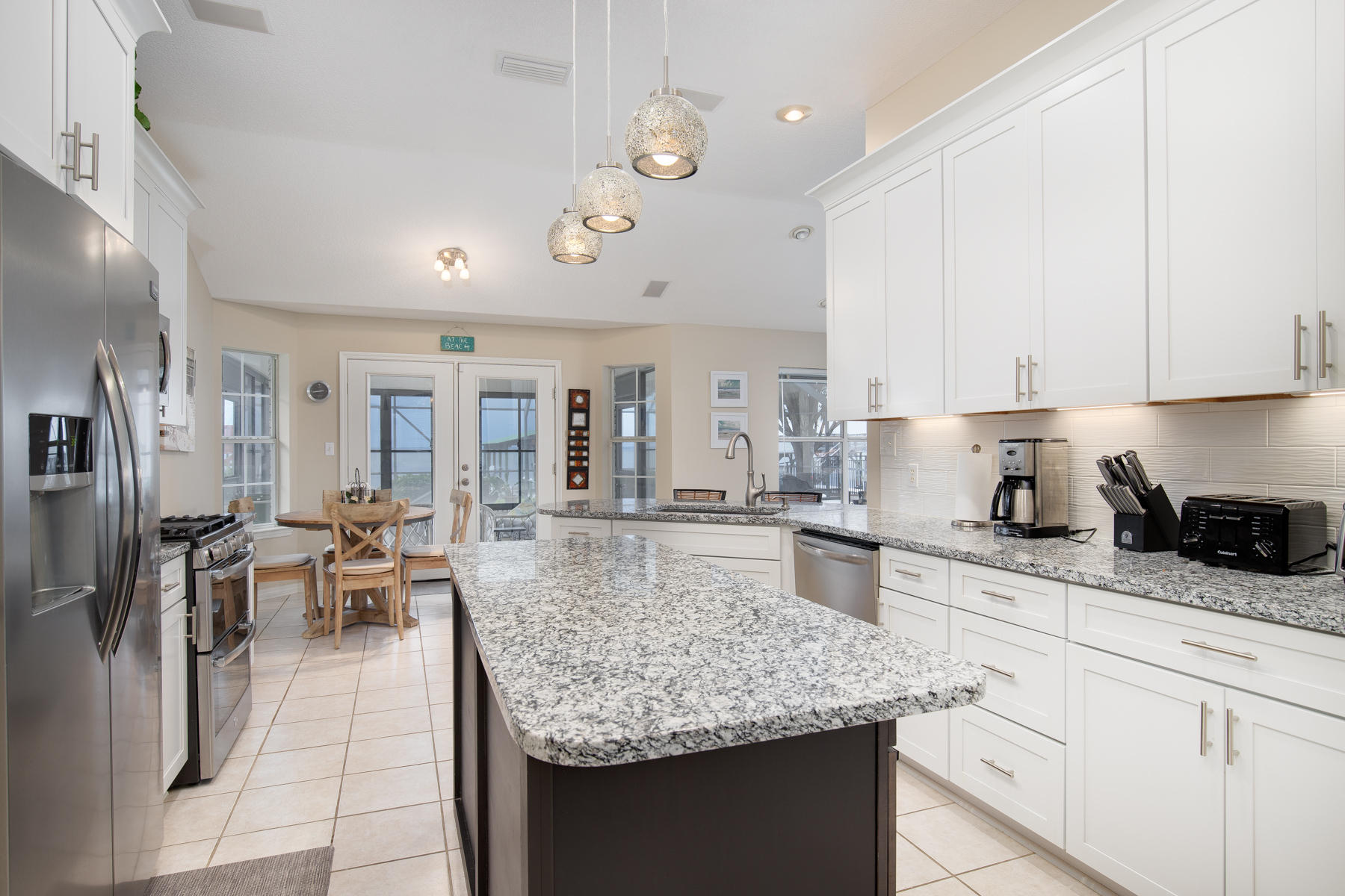 FLOUNDER BEACH UNREC - Residential