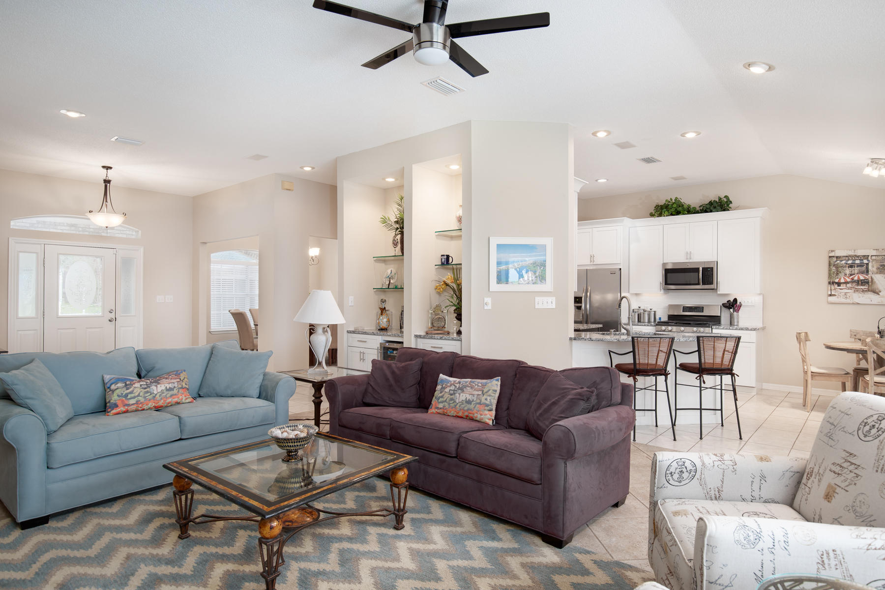 FLOUNDER BEACH UNREC - Residential