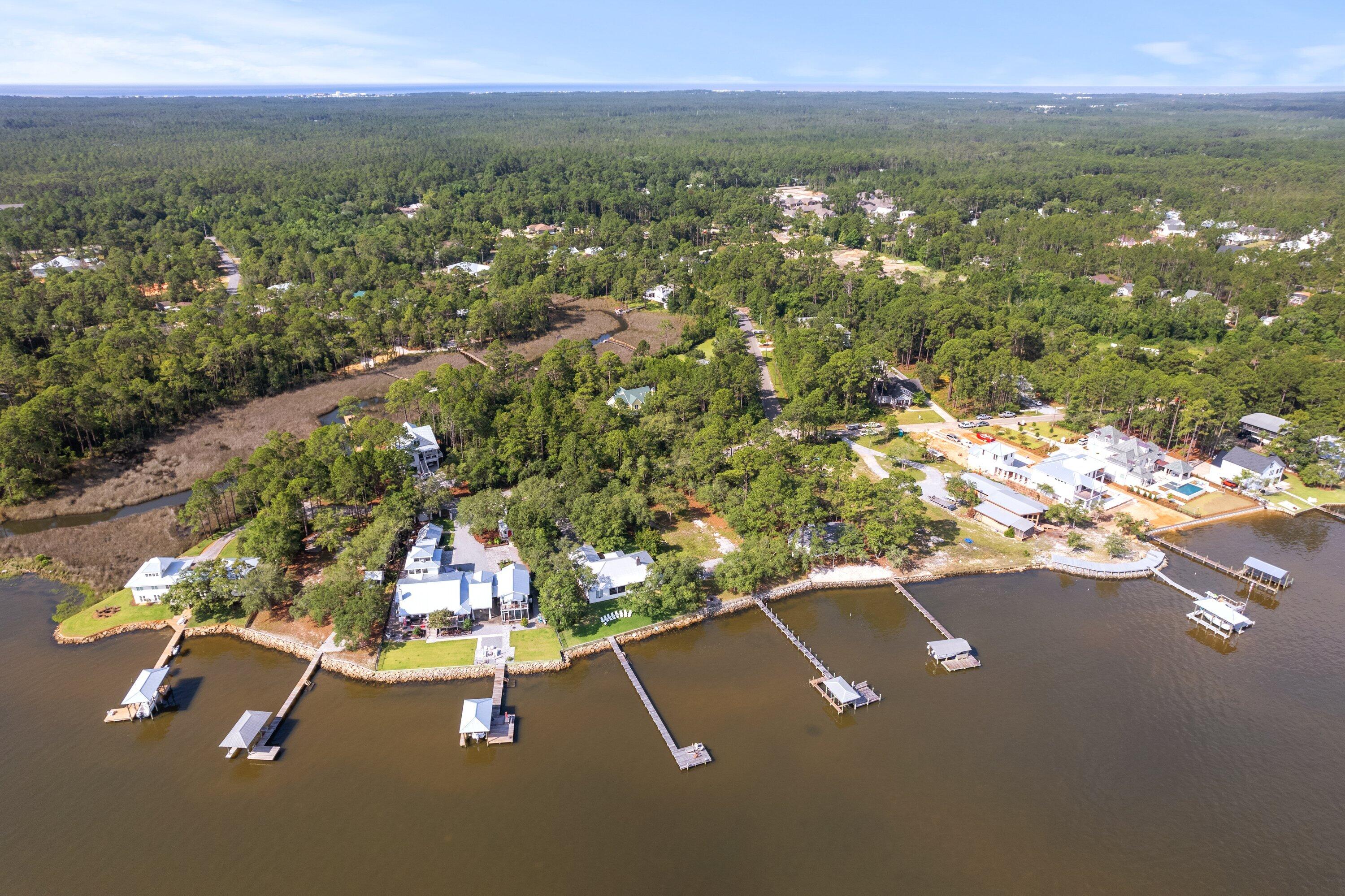 Bay Pine Shores - Land