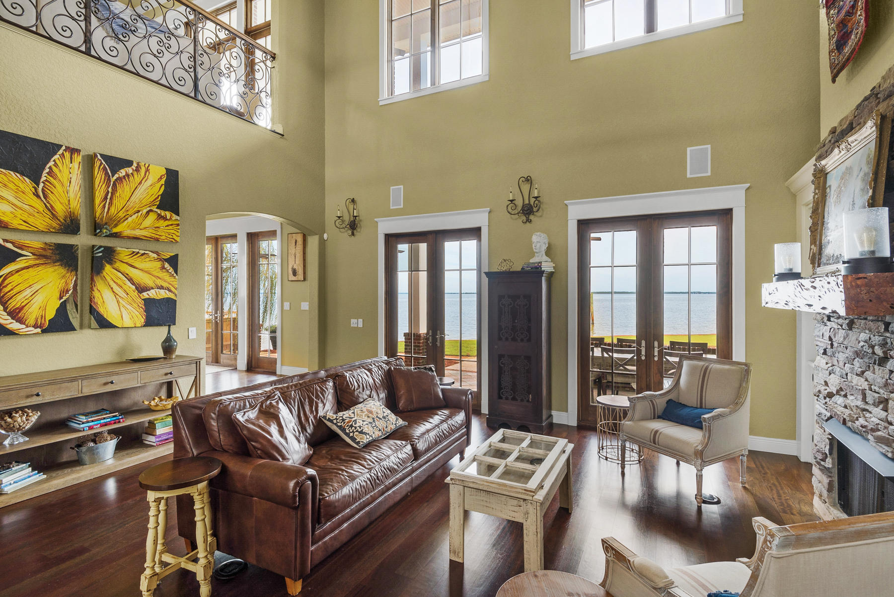 Bayou Park - Residential