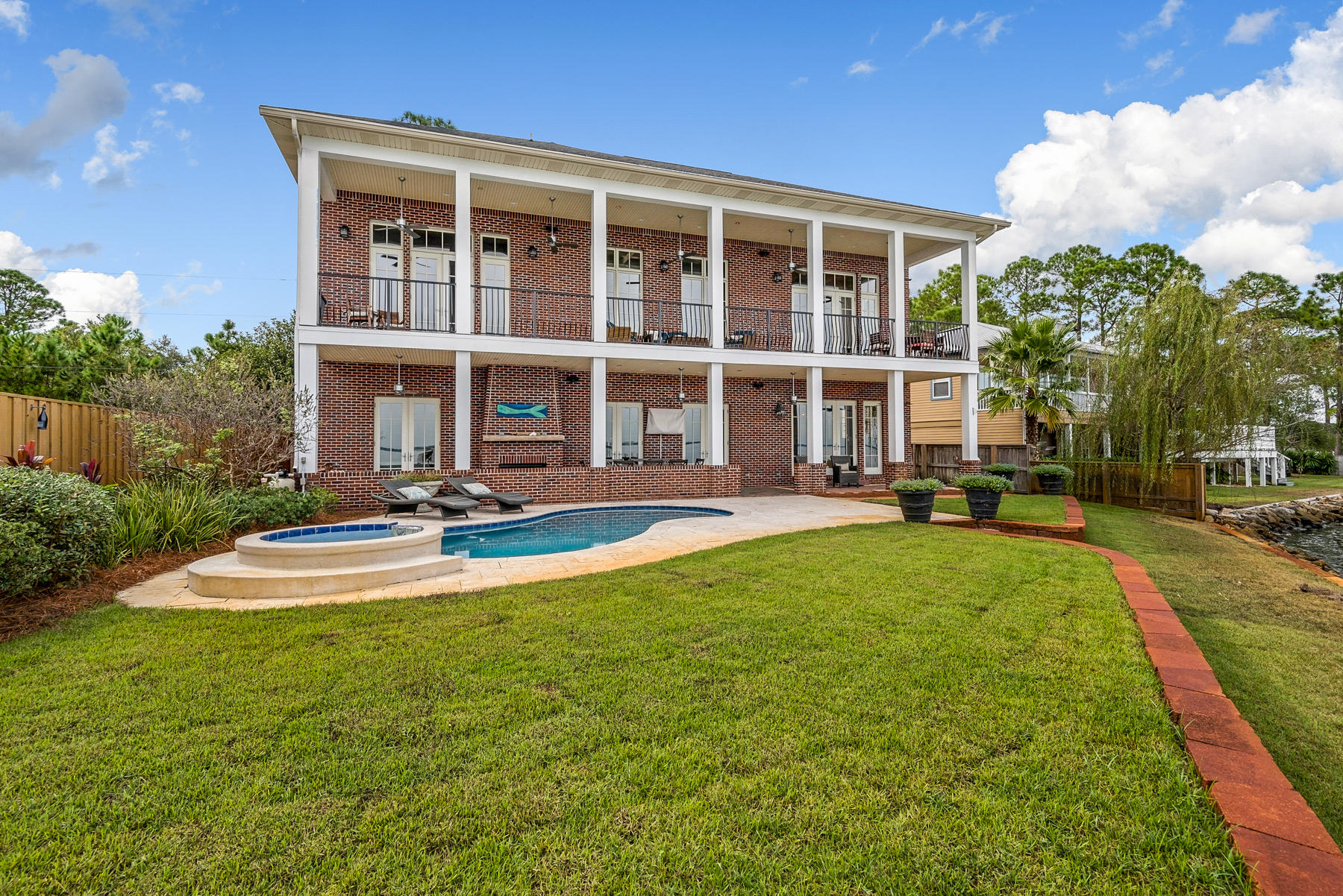Bayou Park - Residential
