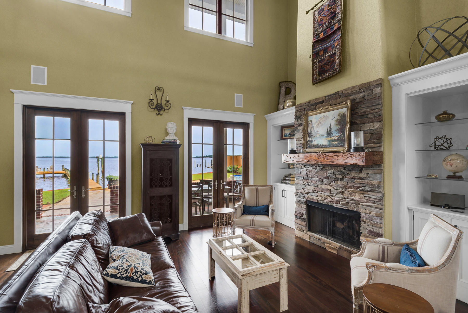 Bayou Park - Residential