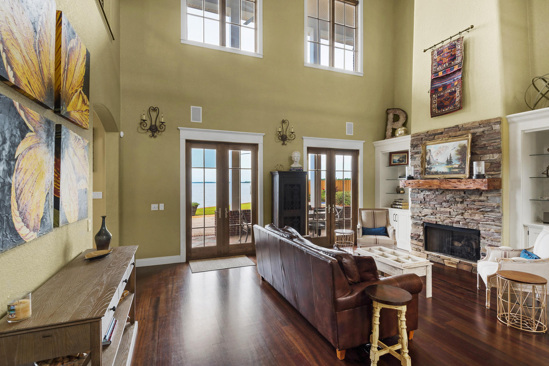 Bayou Park - Residential