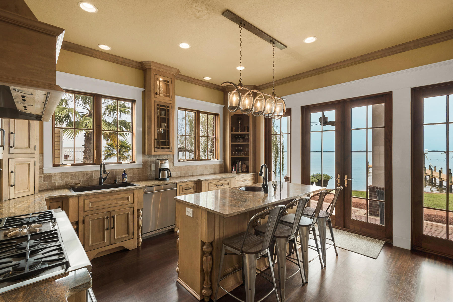 Bayou Park - Residential