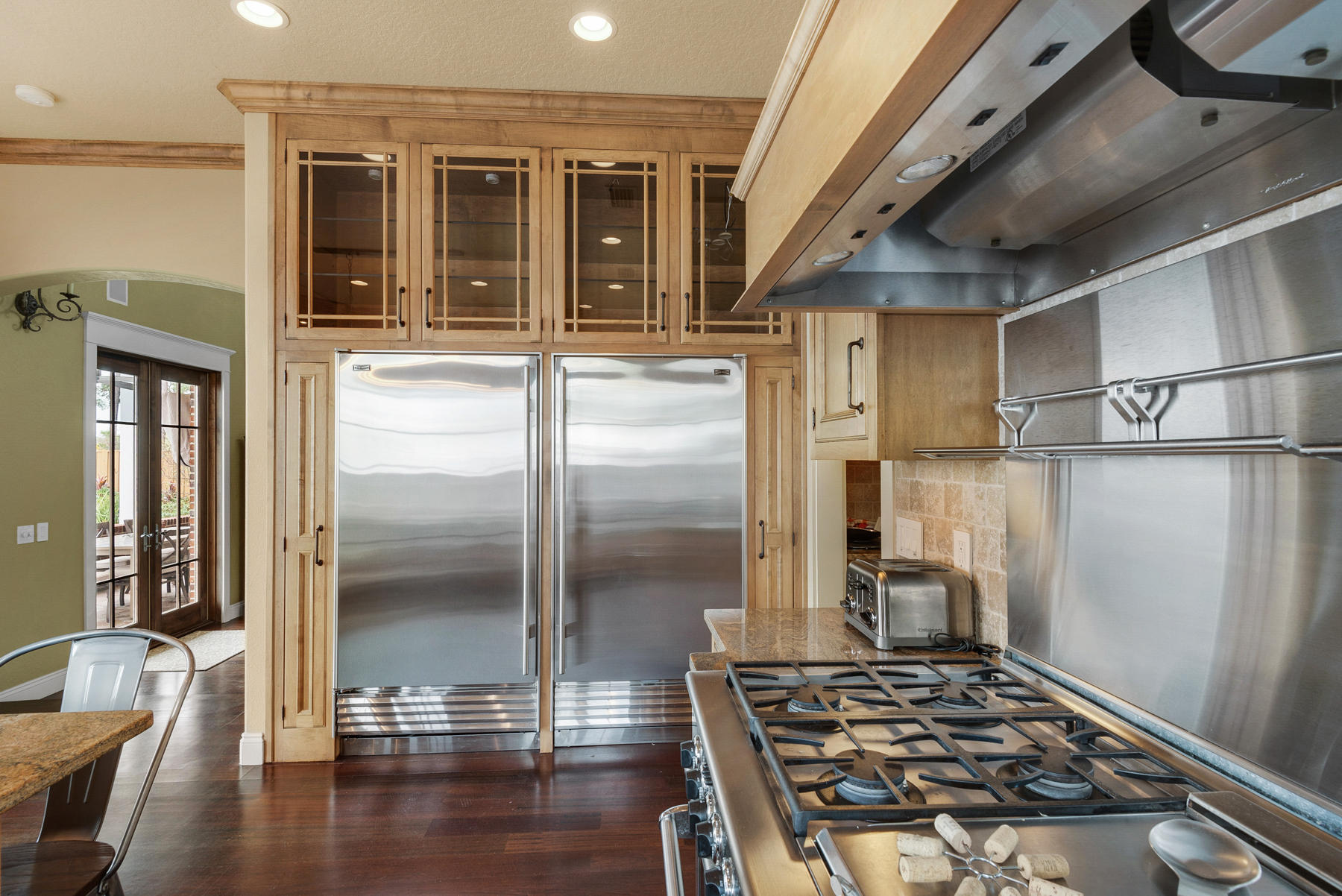 Bayou Park - Residential