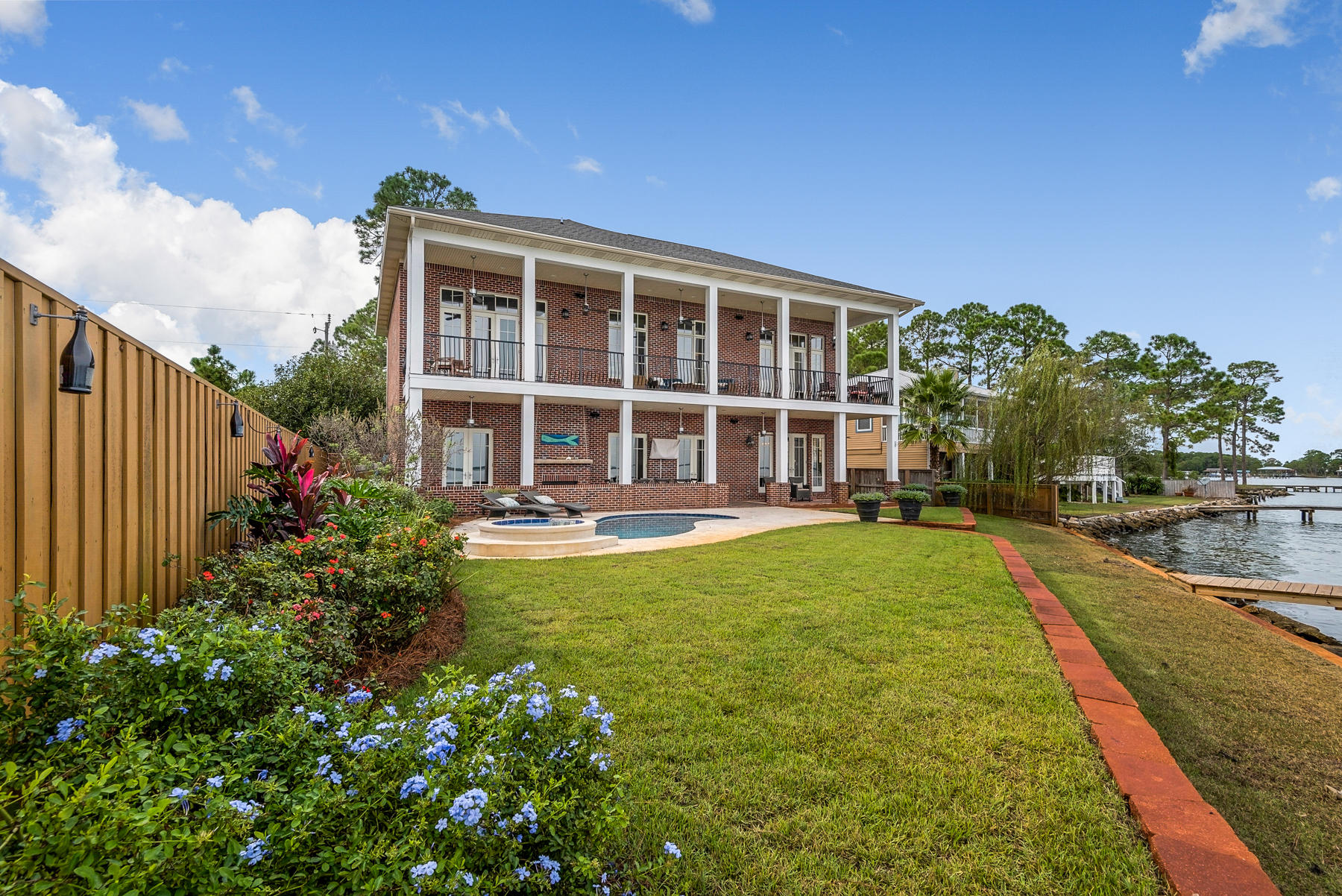 Bayou Park - Residential