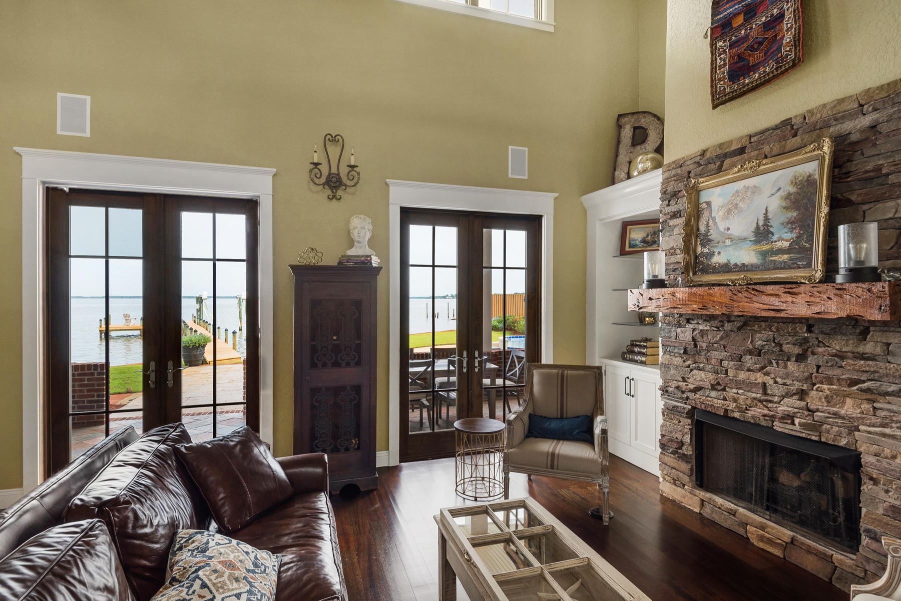 Bayou Park - Residential