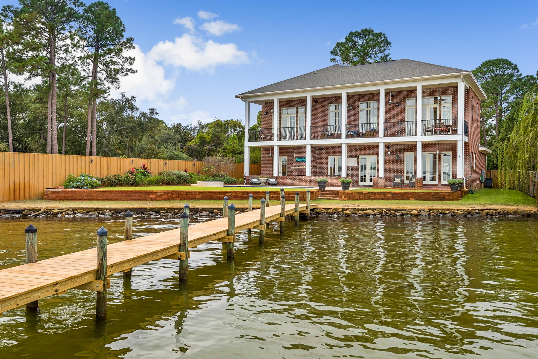 Bayou Park - Residential