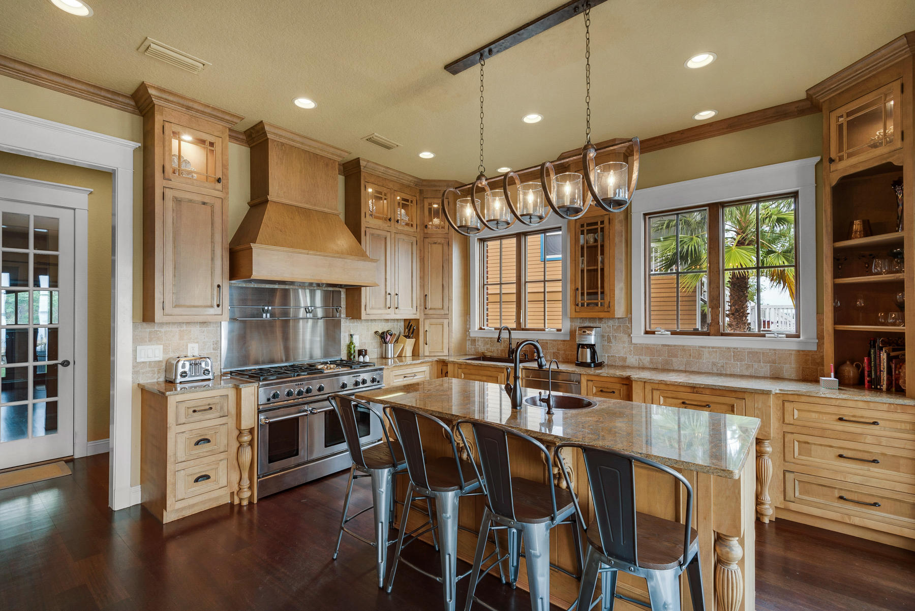 Bayou Park - Residential