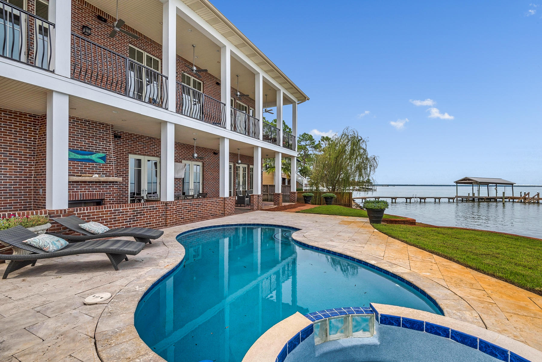 Bayou Park - Residential