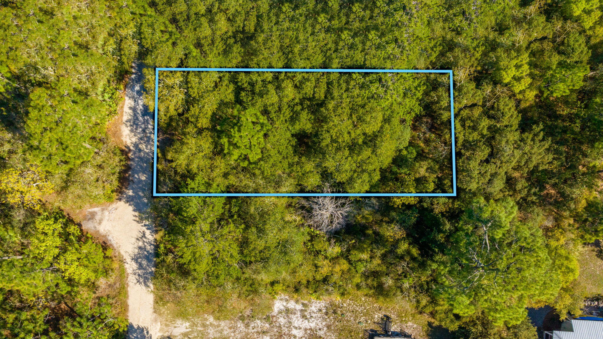 Barcelona Ave, Seagrove Beach - Land
