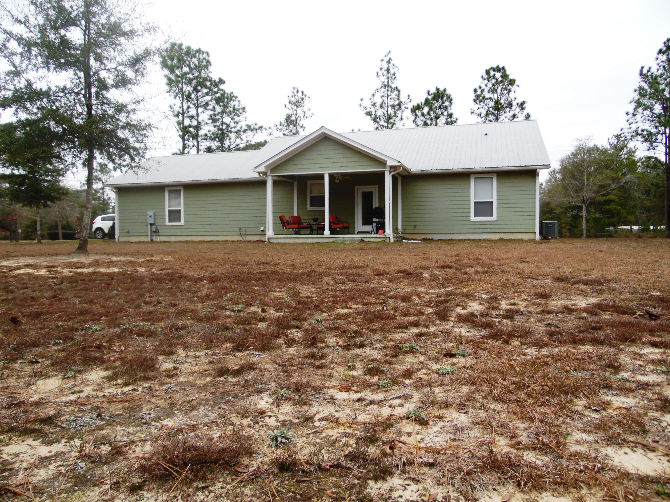 No Recorded Subdivision. - Residential