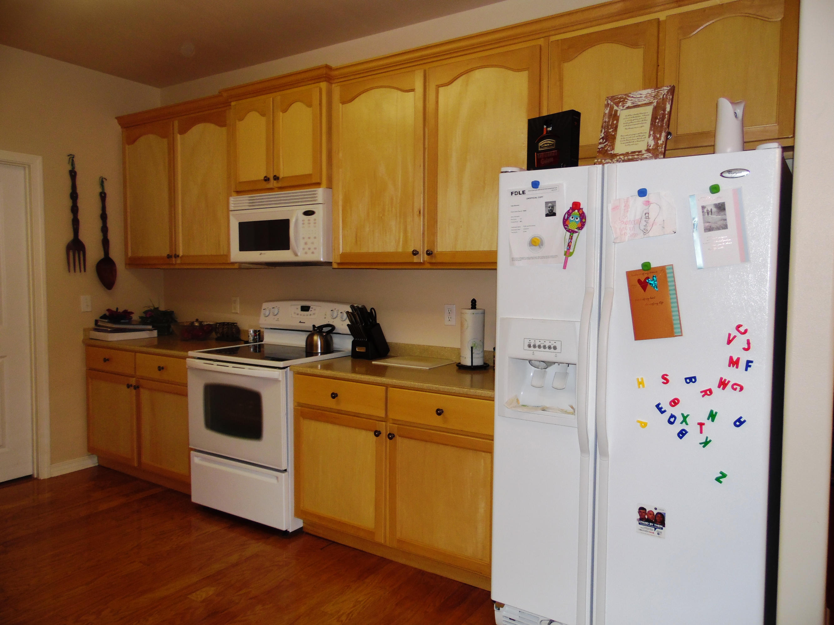 No Recorded Subdivision. - Residential