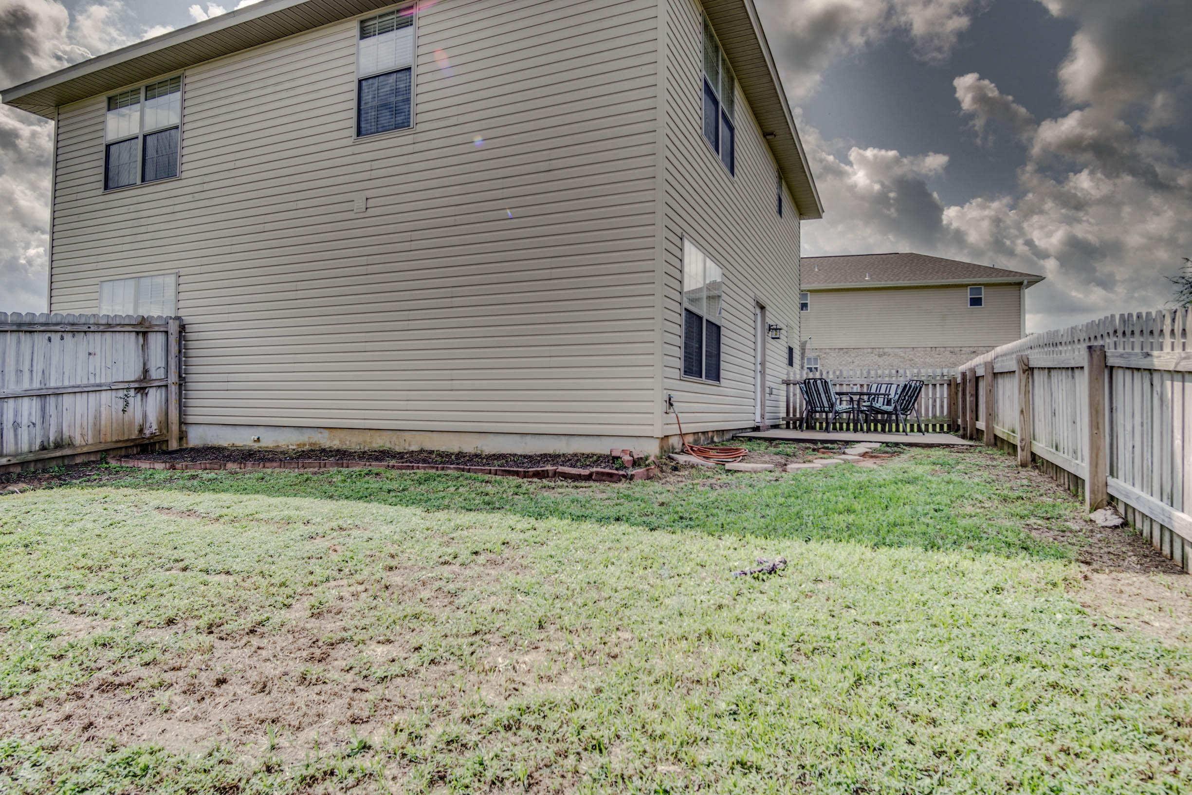 IRON GATE SUBD PHASE II - Residential