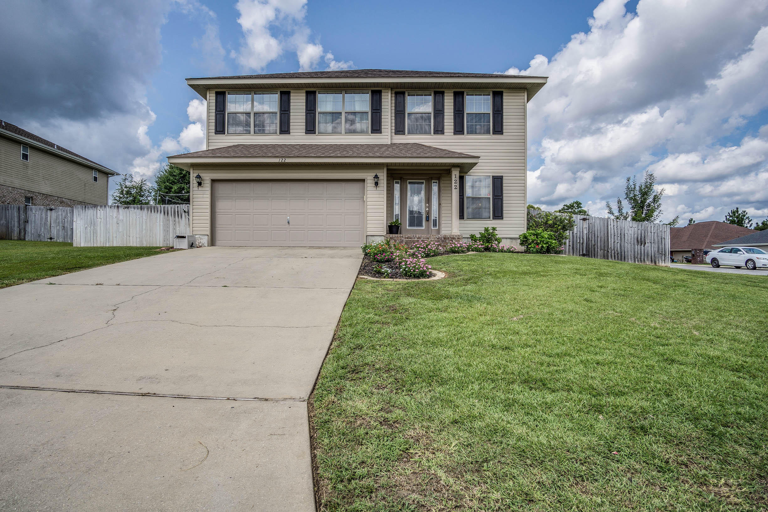 IRON GATE SUBD PHASE II - Residential