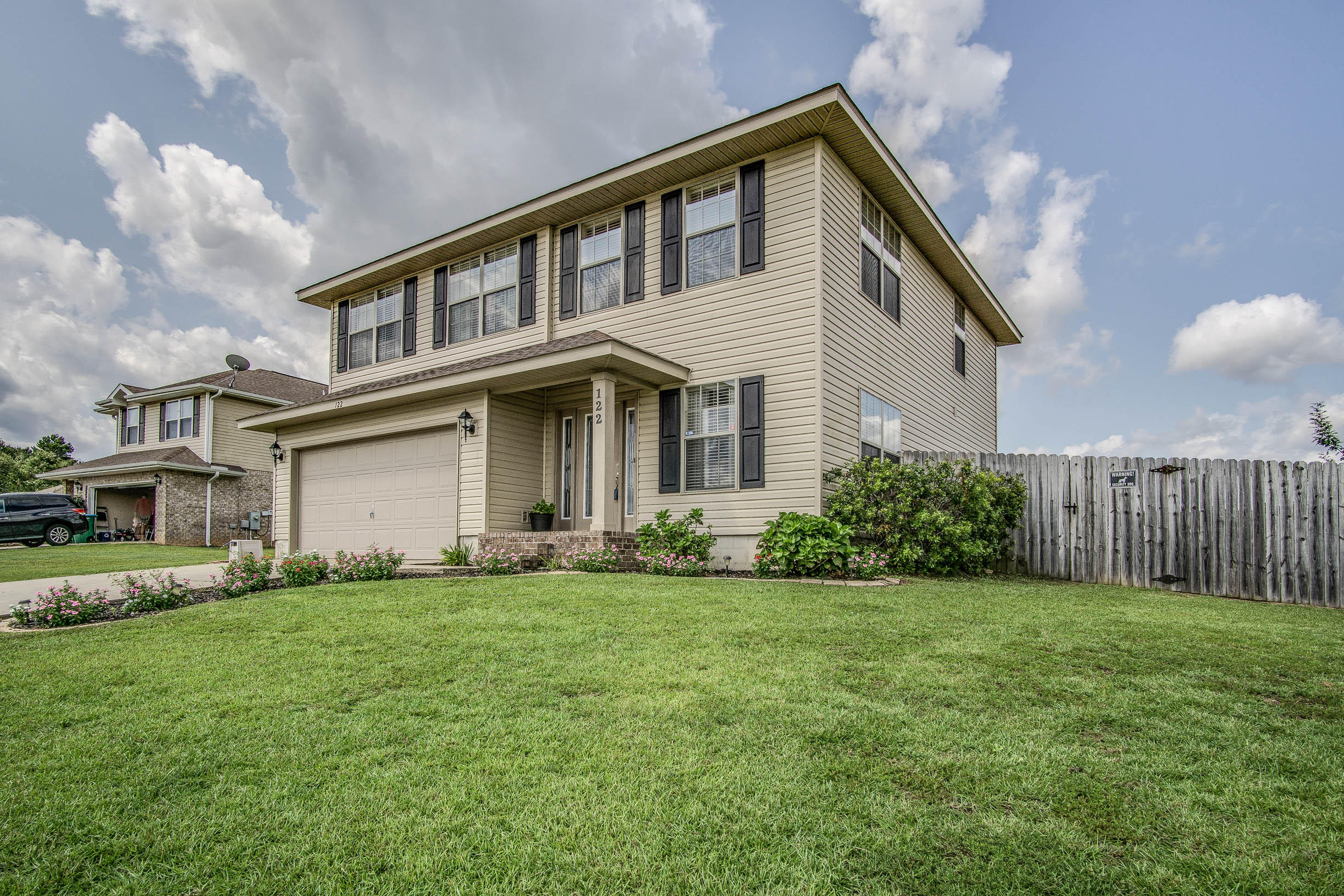 IRON GATE SUBD PHASE II - Residential