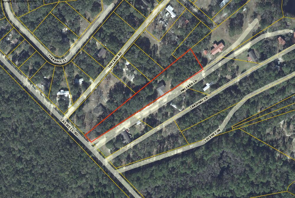 Holley Family Property Ph II - Residential