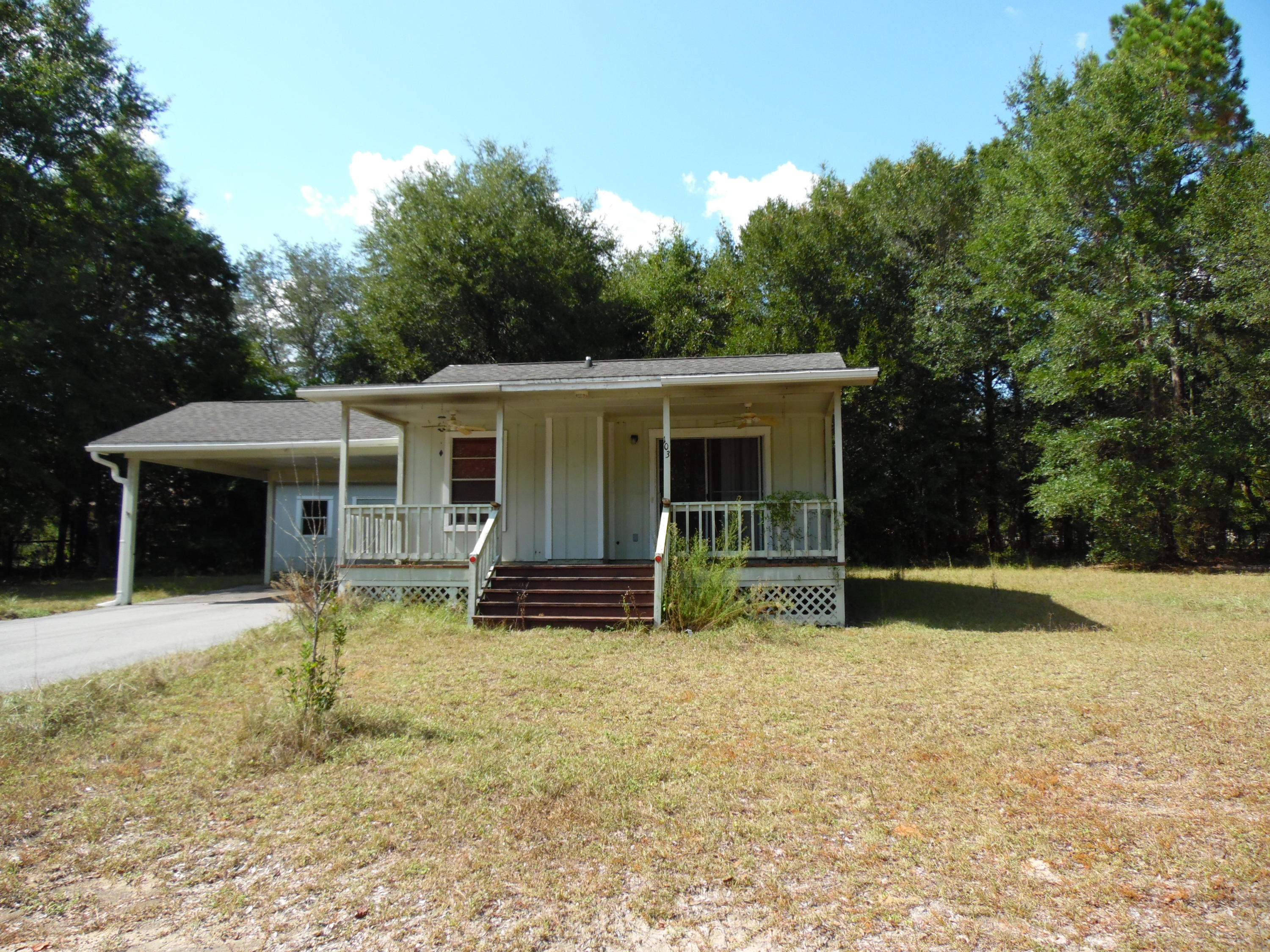 Holley Family Property Ph II - Residential