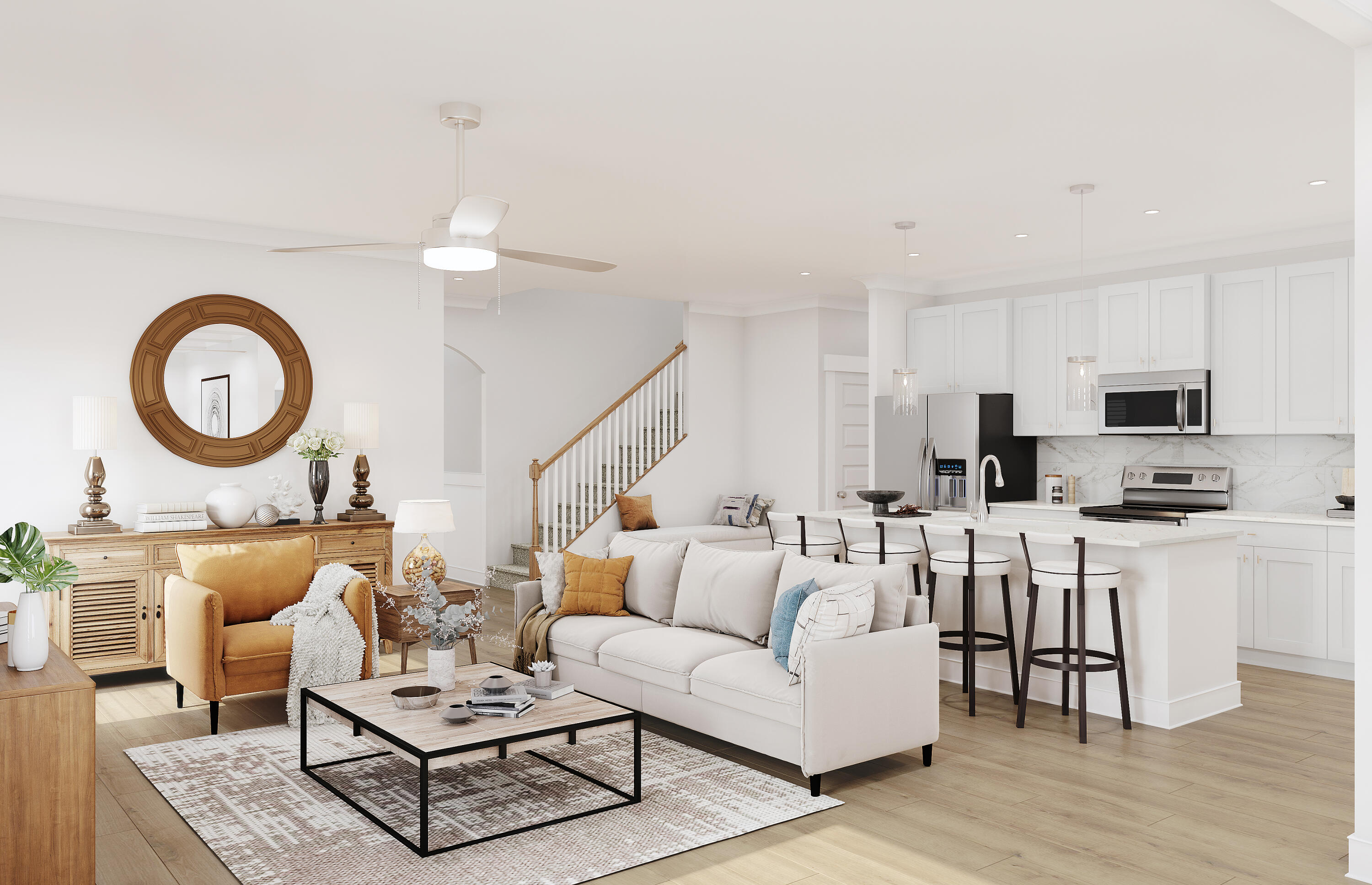 OWL'S HEAD - Residential