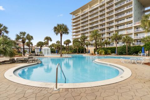 A home in Destin